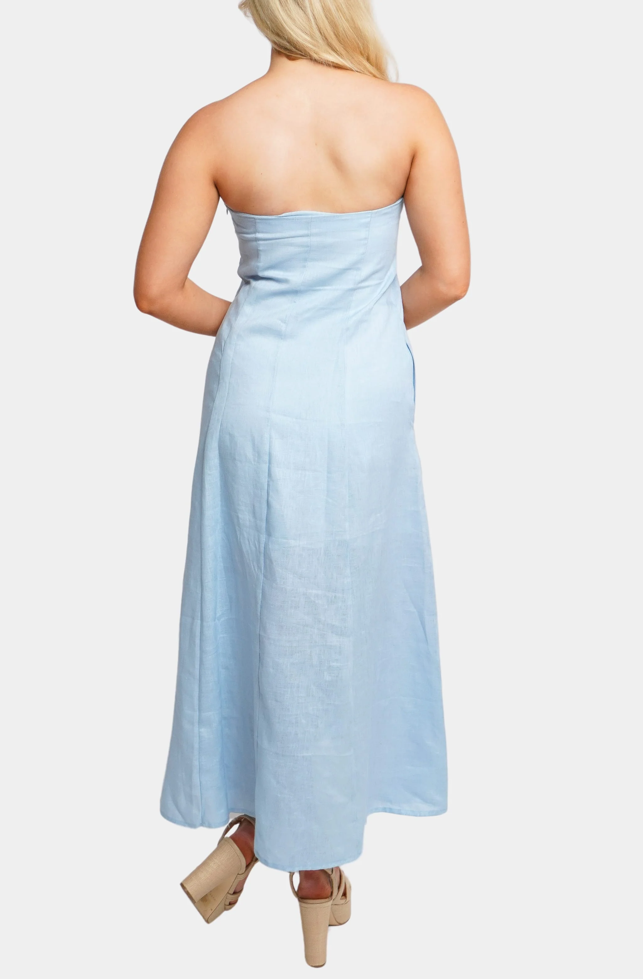 Macy Midi Dress - Image 11