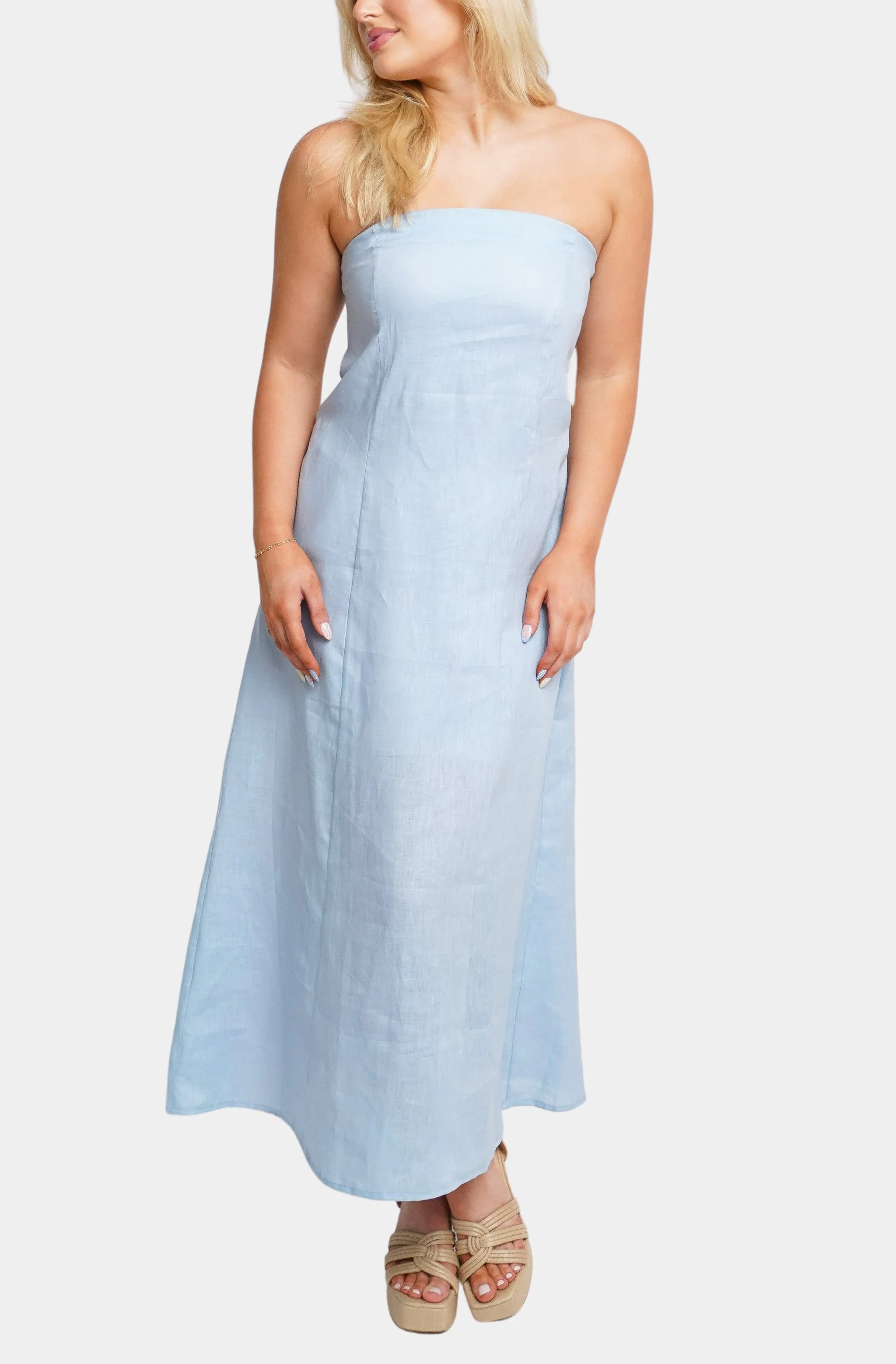 Macy Midi Dress - Image 12