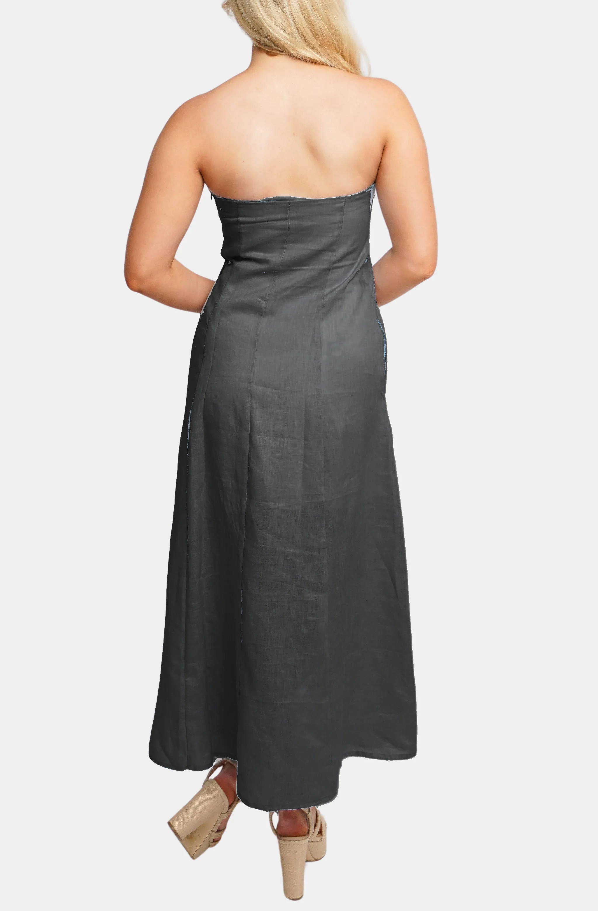 Macy Midi Dress - Image 14