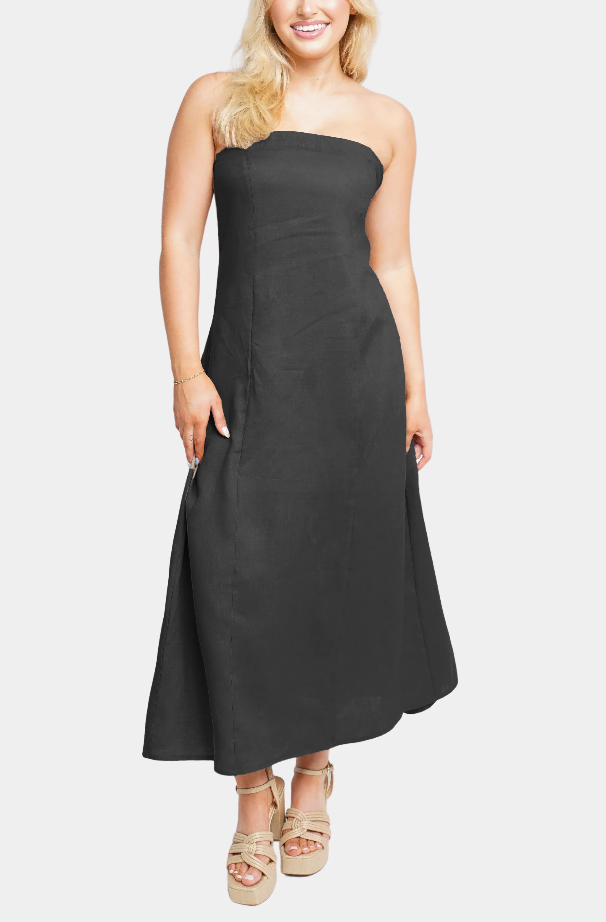 Macy Midi Dress - Image 15