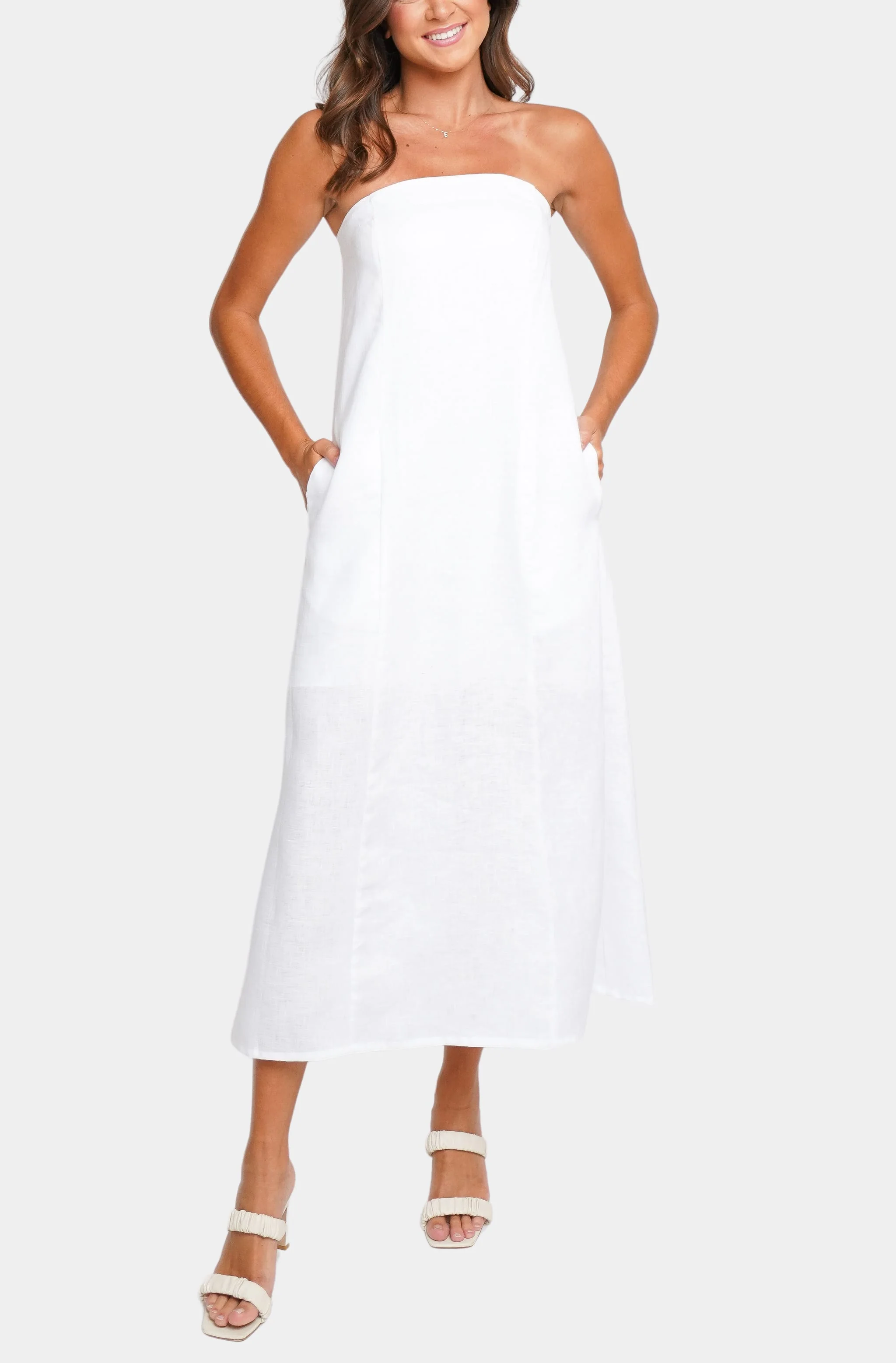 Macy Midi Dress - Image 3