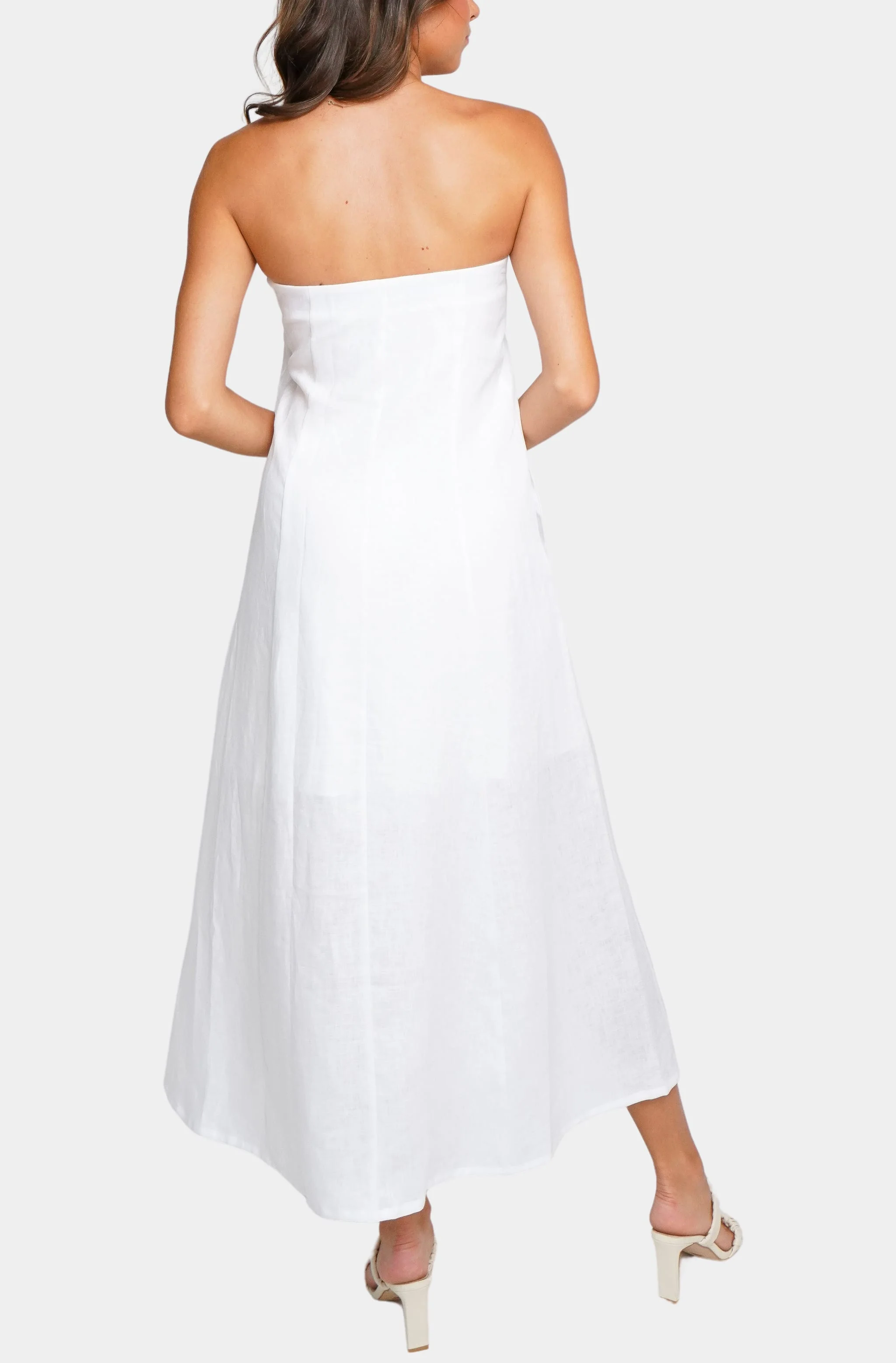 Macy Midi Dress - Image 4