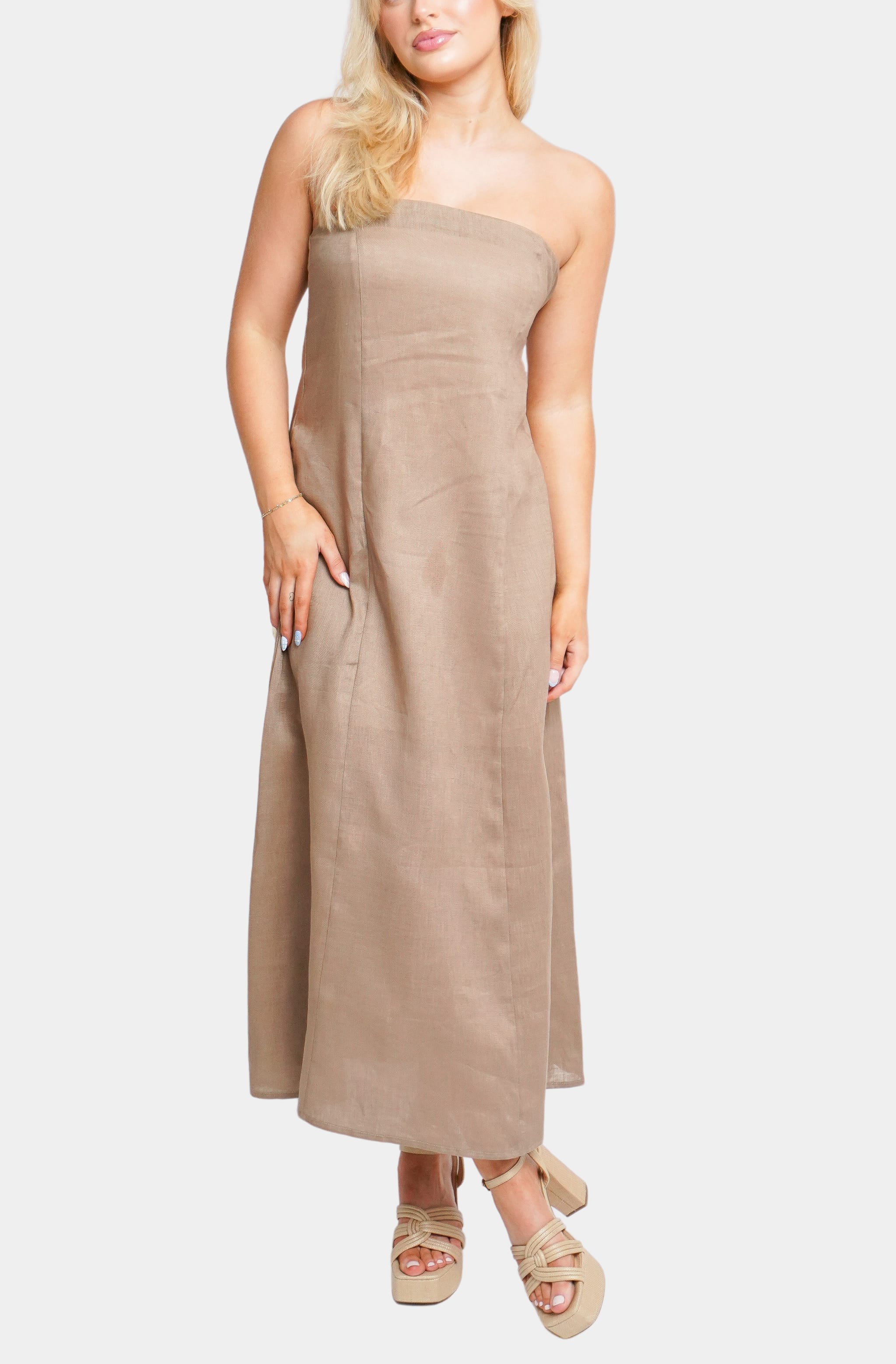 Macy Midi Dress - Image 8