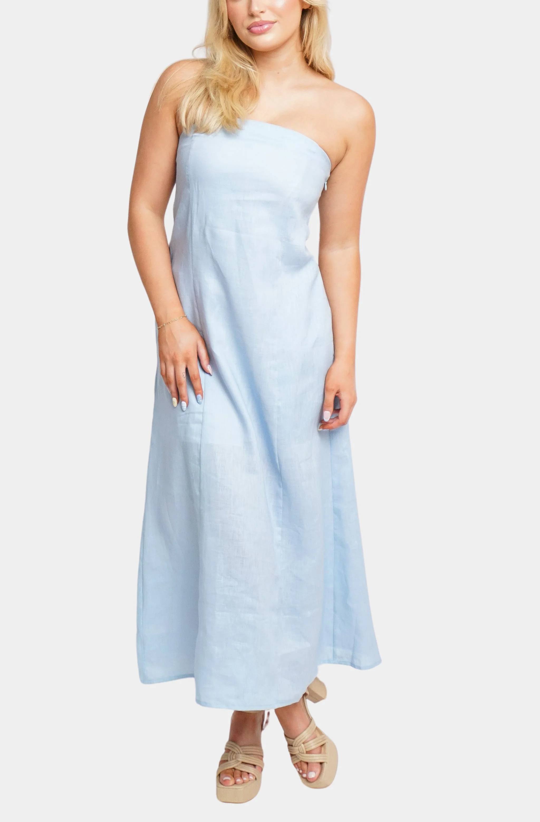 Macy Midi Dress - Image 9