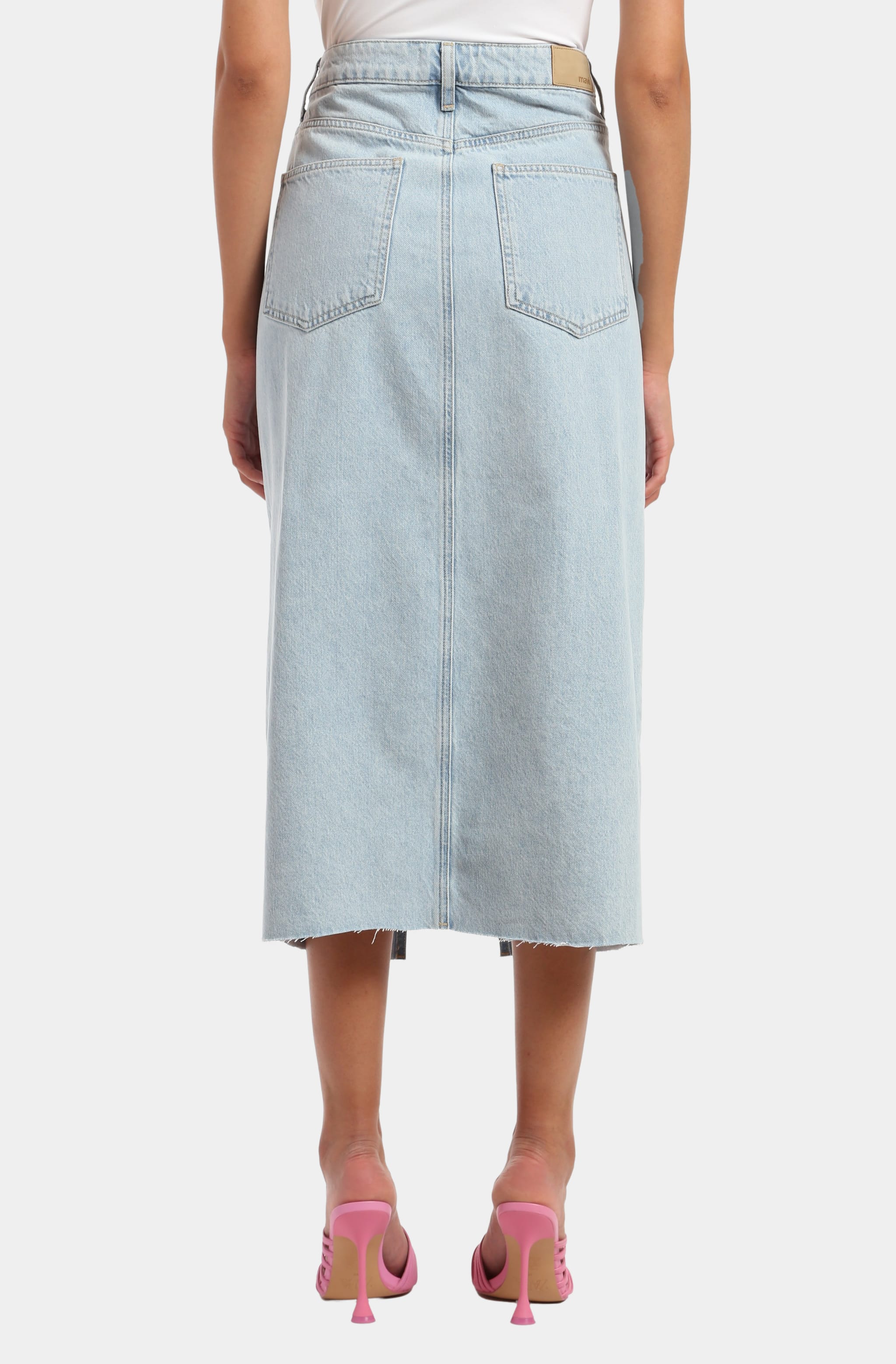Marin Midi Skirt - Image 2