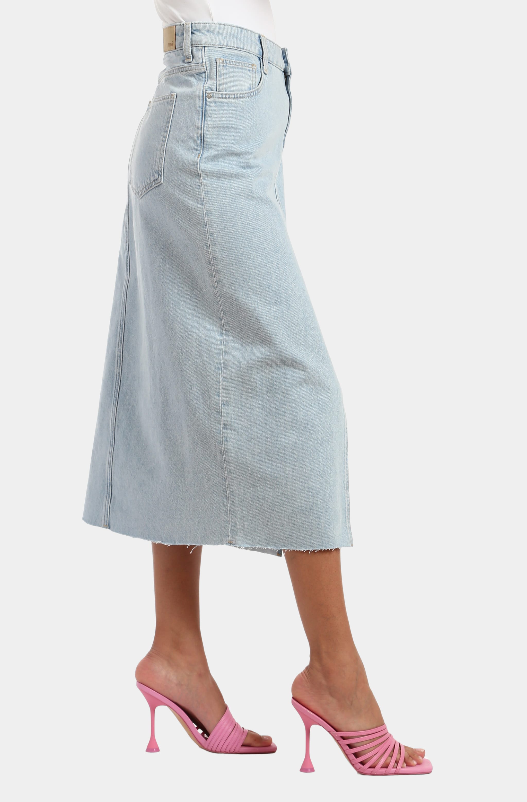 Marin Midi Skirt - Image 3