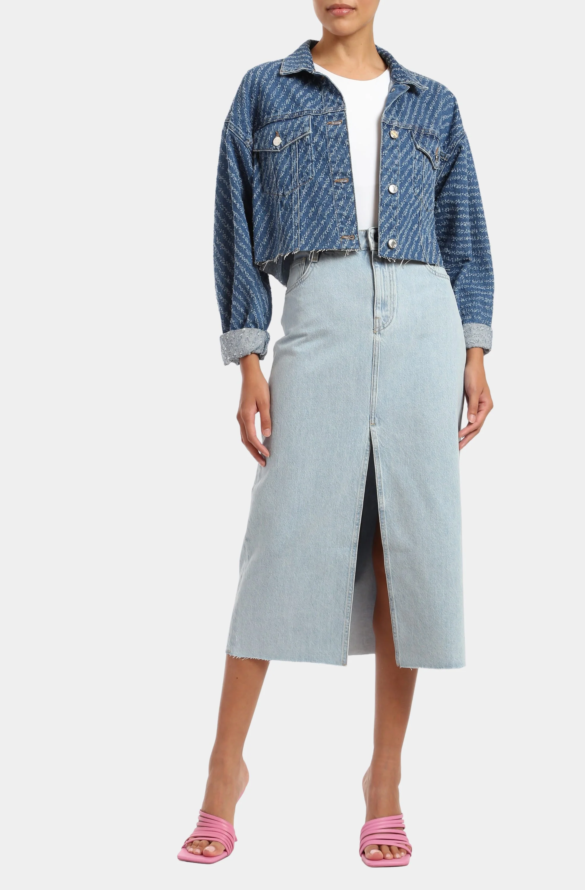 Marin Midi Skirt - Image 4