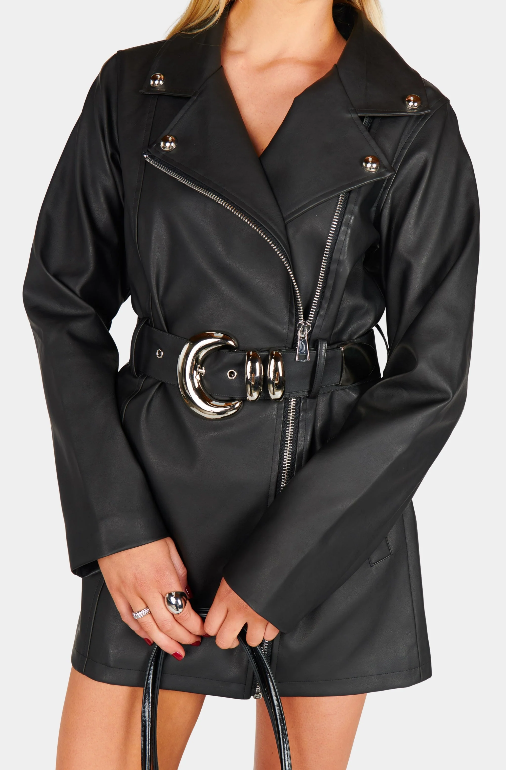 Stapleton Mini Dress - Image 4