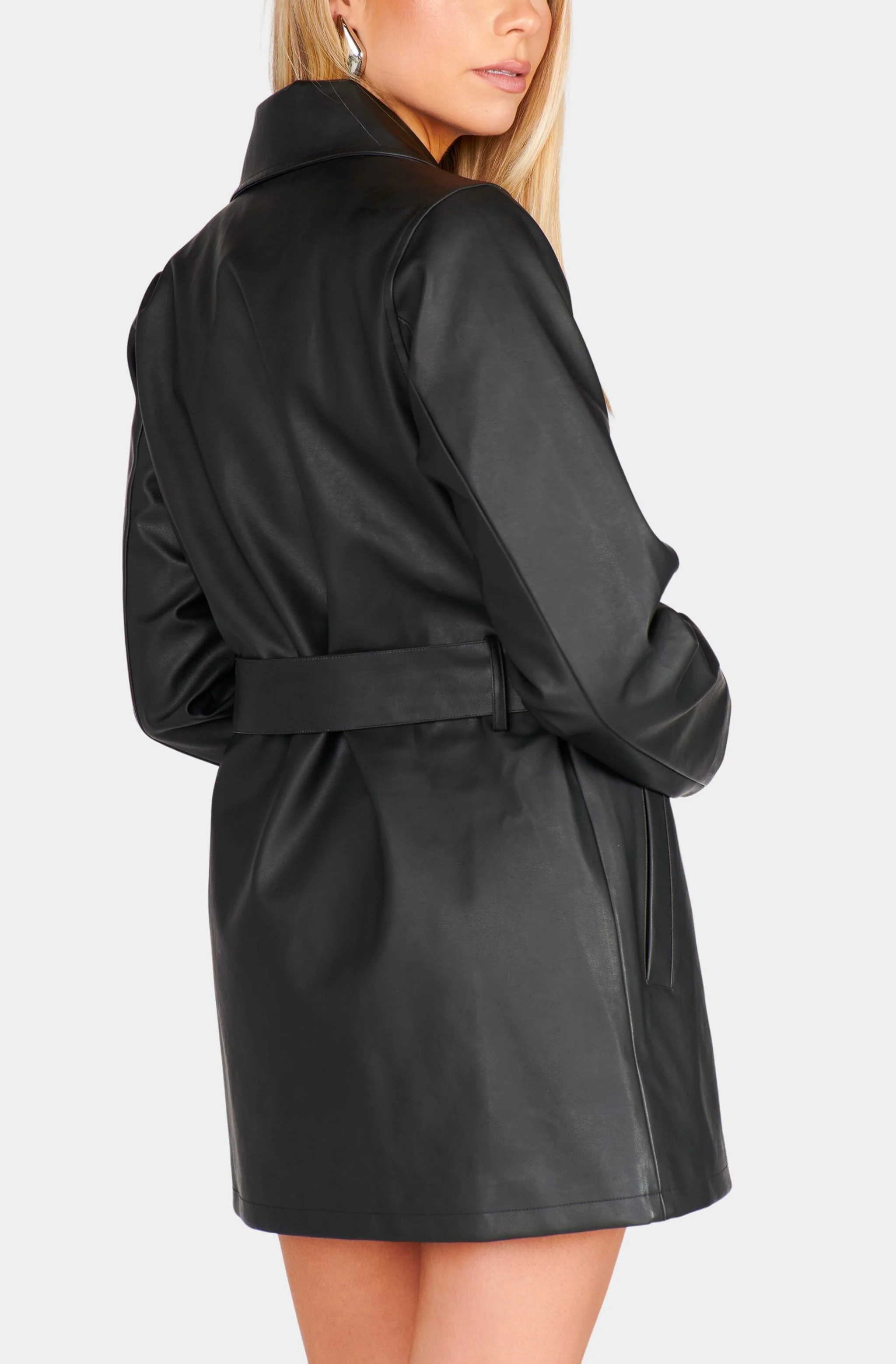 Stapleton Mini Dress - Image 6