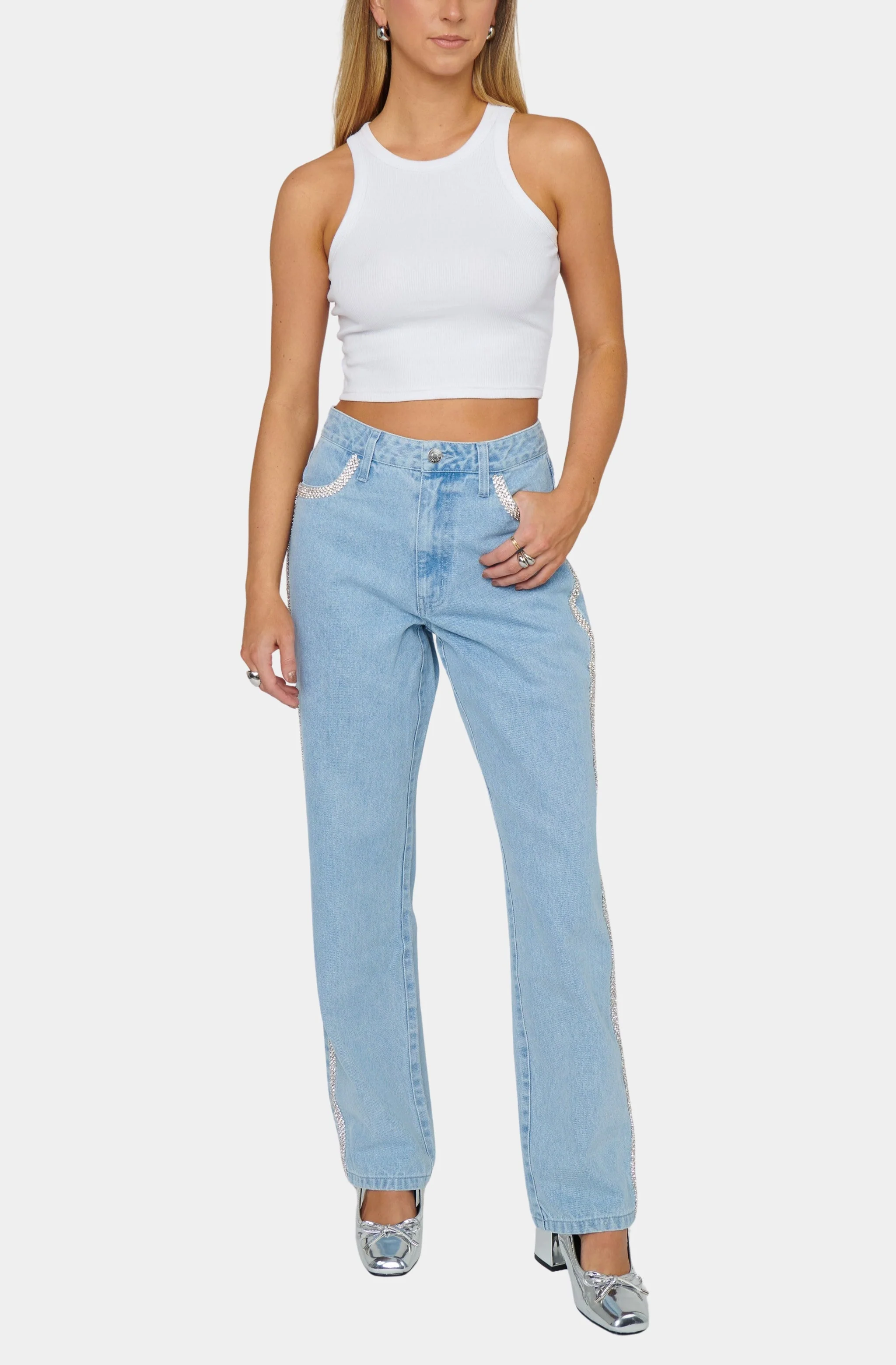 Icon Jean