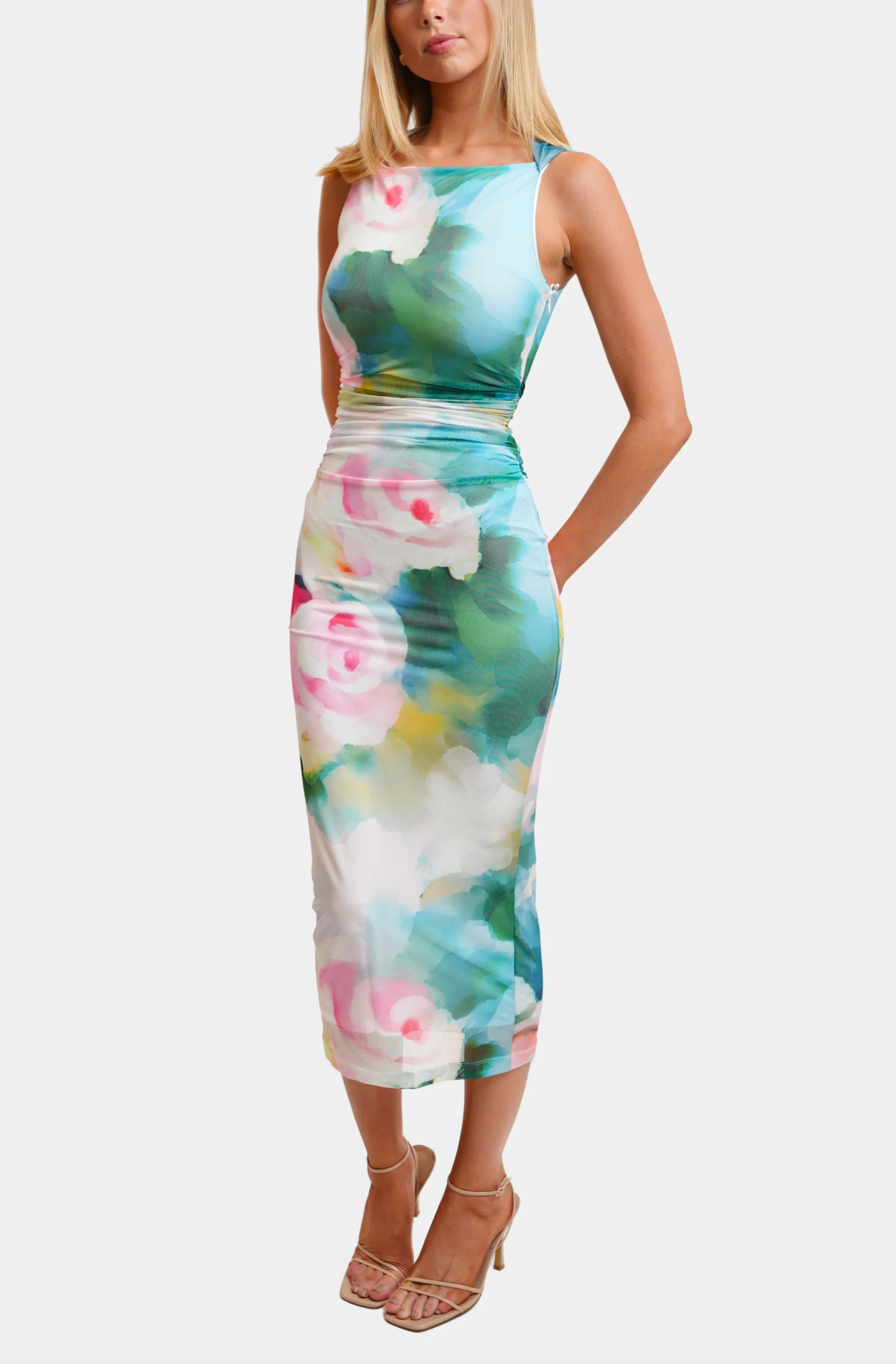 Hemline Exclusive Seraphine Dress - Image 2