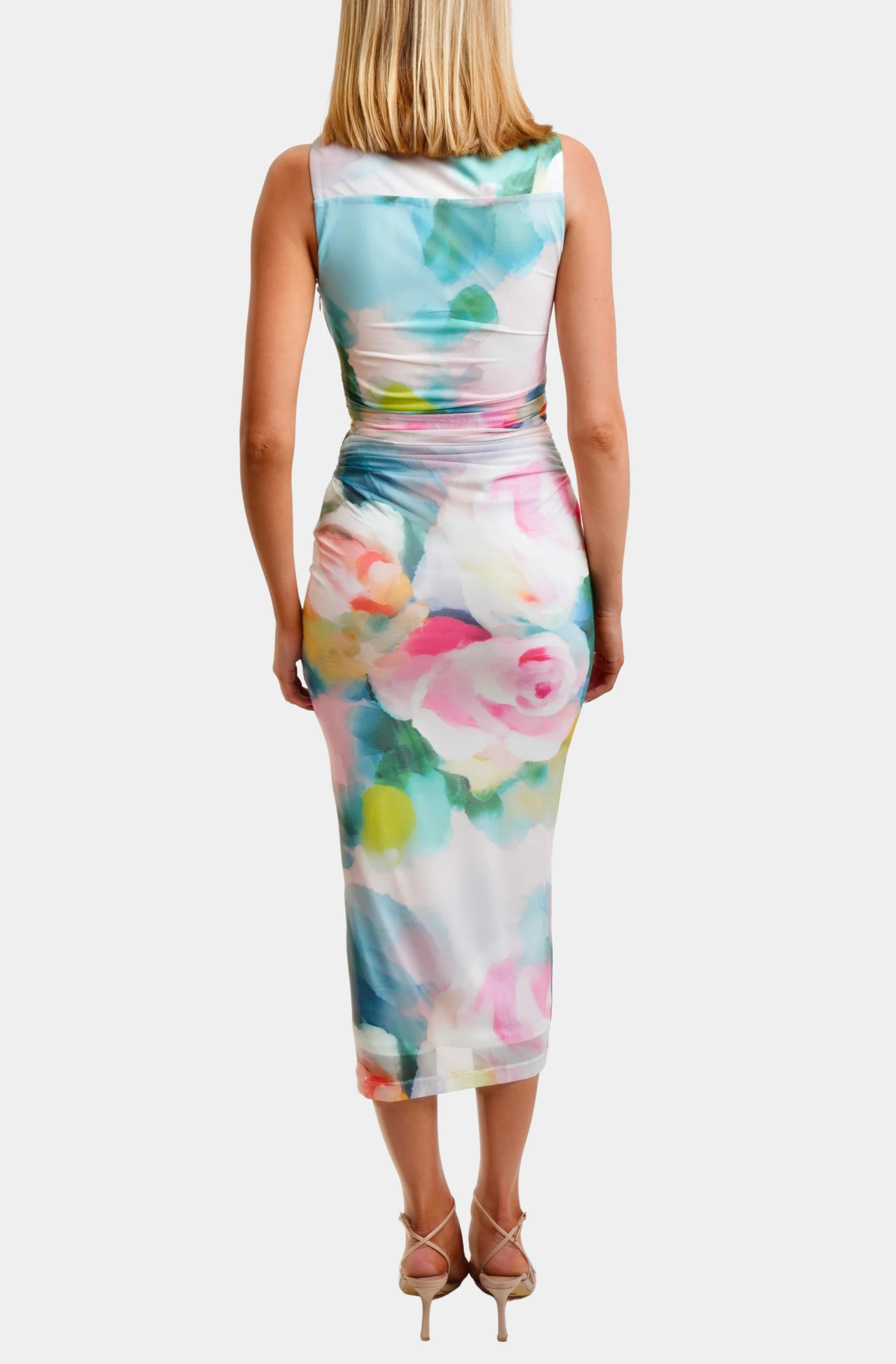 Hemline Exclusive Seraphine Dress - Image 3