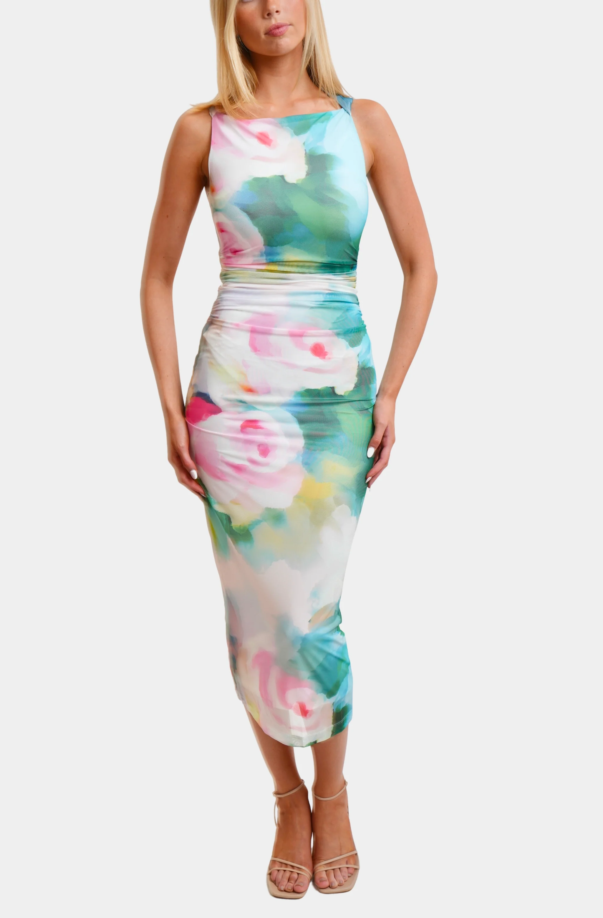 Hemline Exclusive Seraphine Dress - Image 4