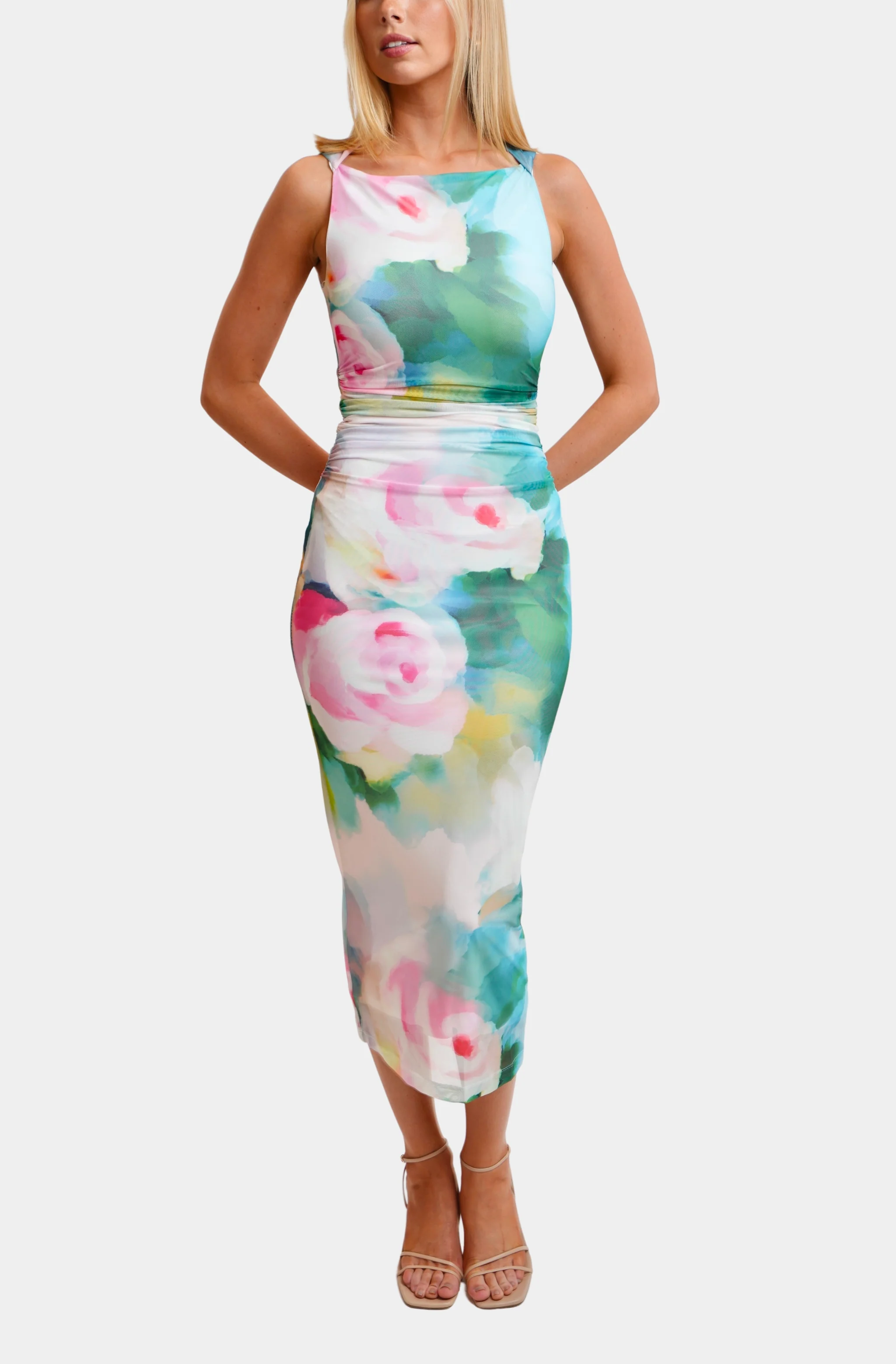 Hemline Exclusive Seraphine Dress - Image 5