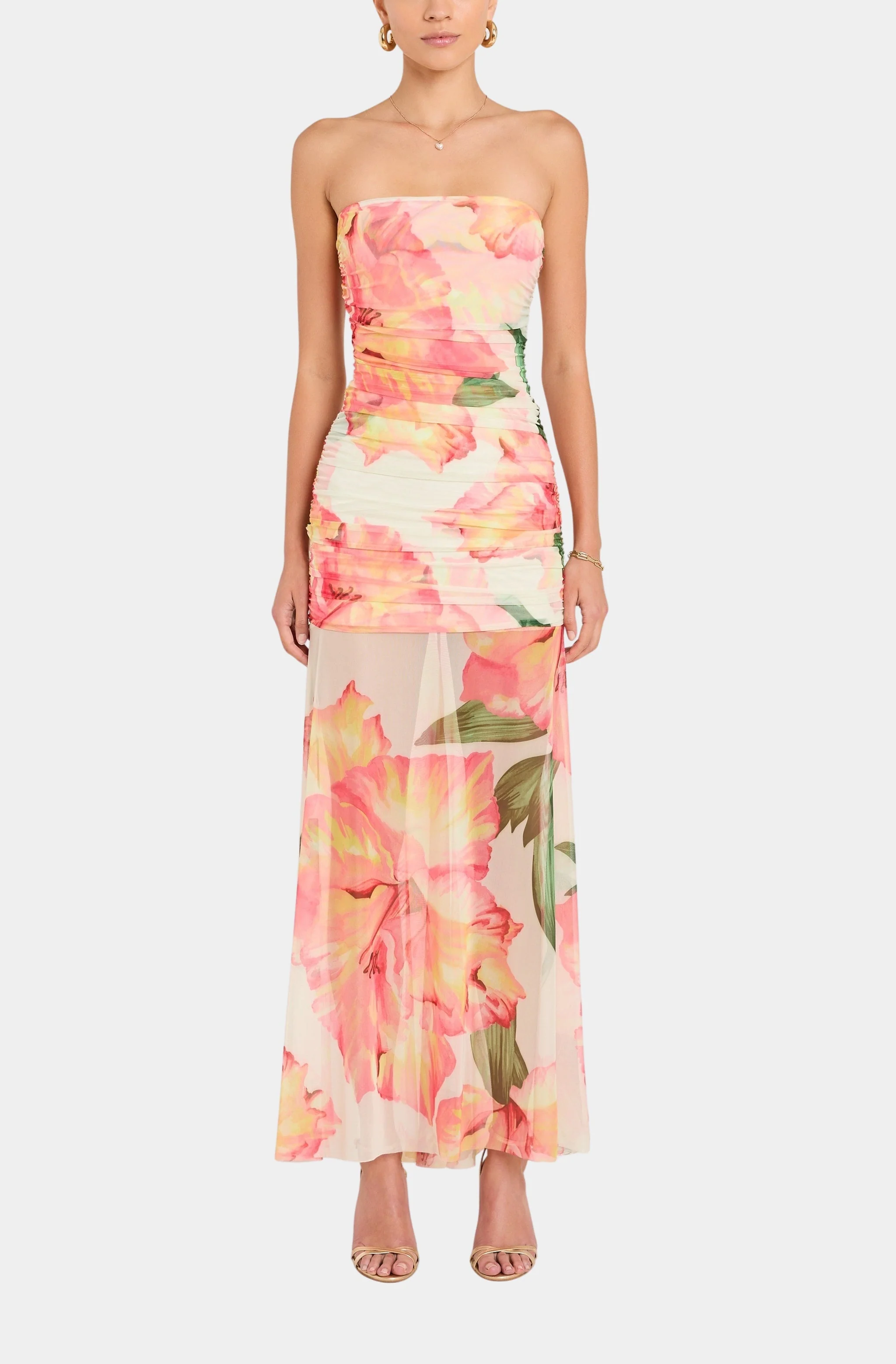 Leo Maxi Dress
