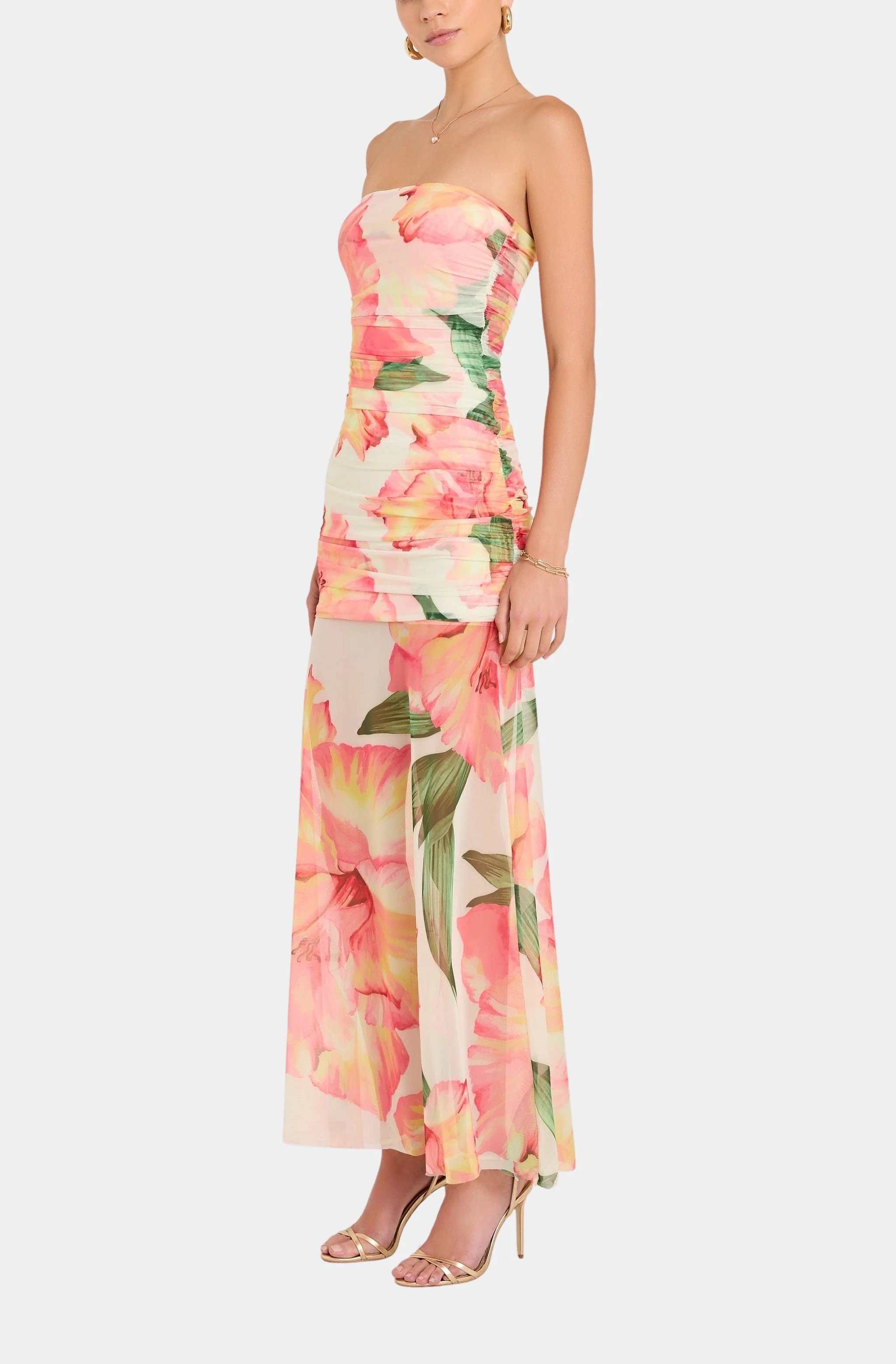 Leo Maxi Dress - Image 2
