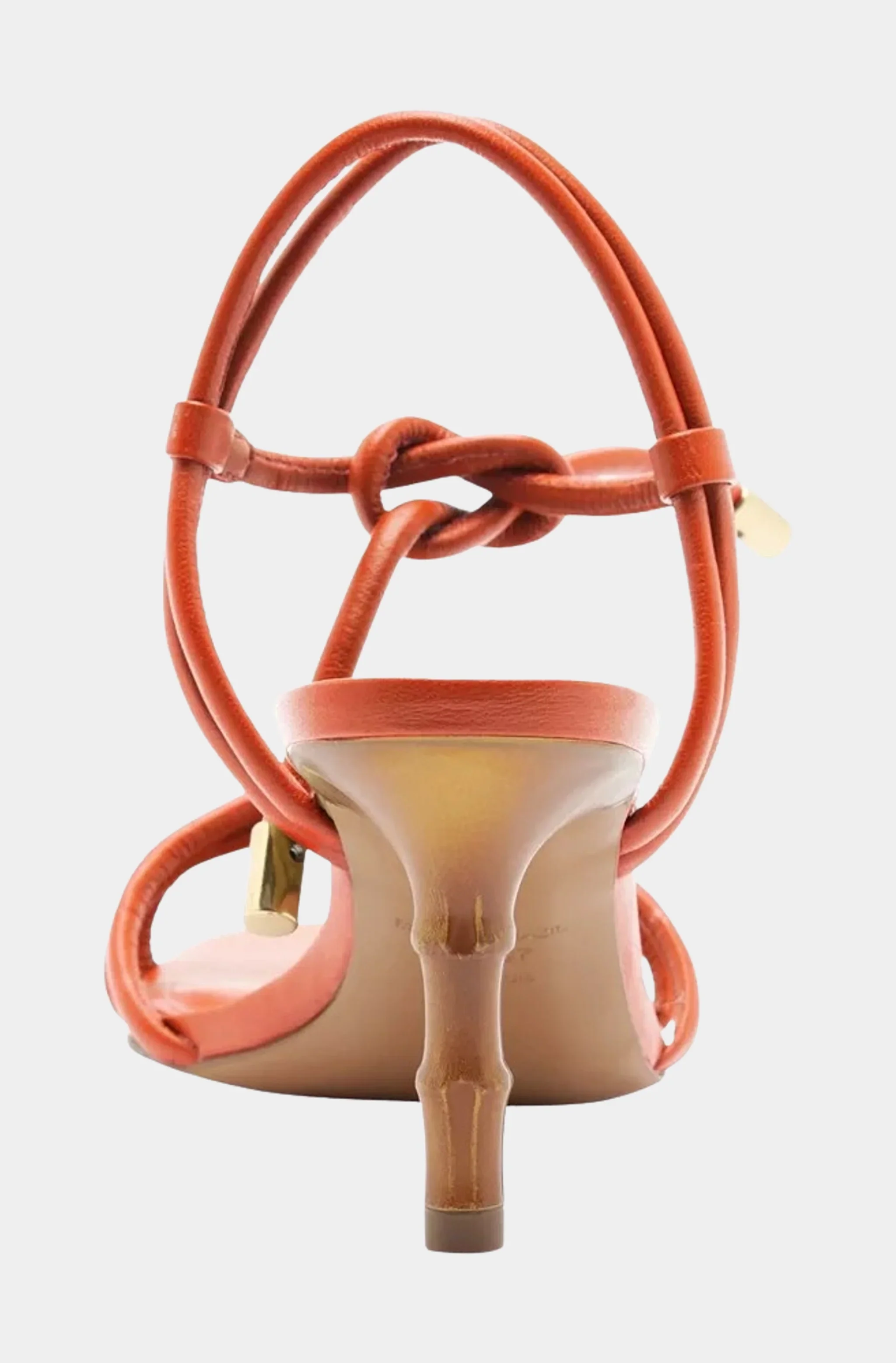 Mira Mid Stiletto Sandal - Image 3