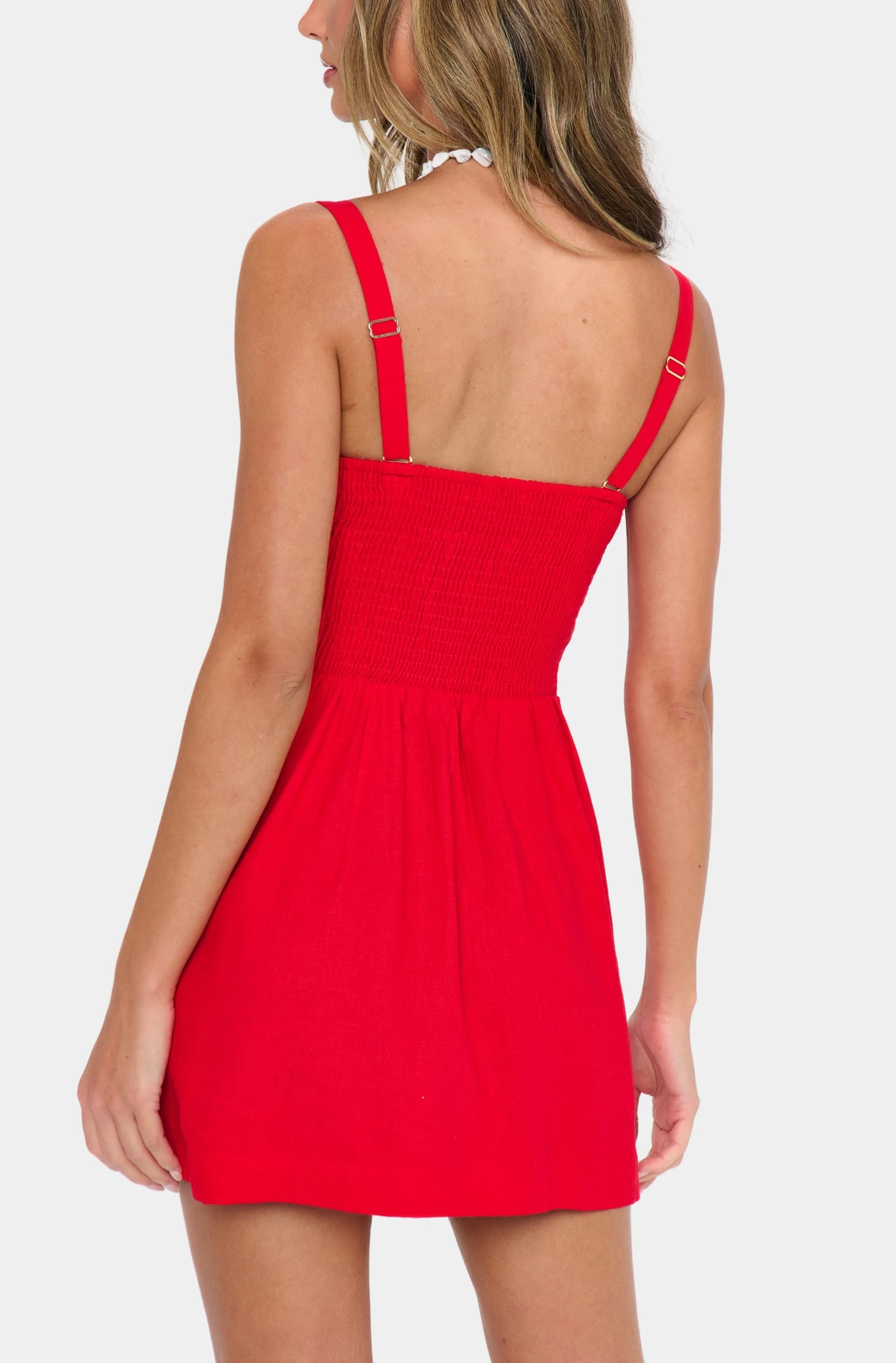 Emery Mini Dress - Image 4
