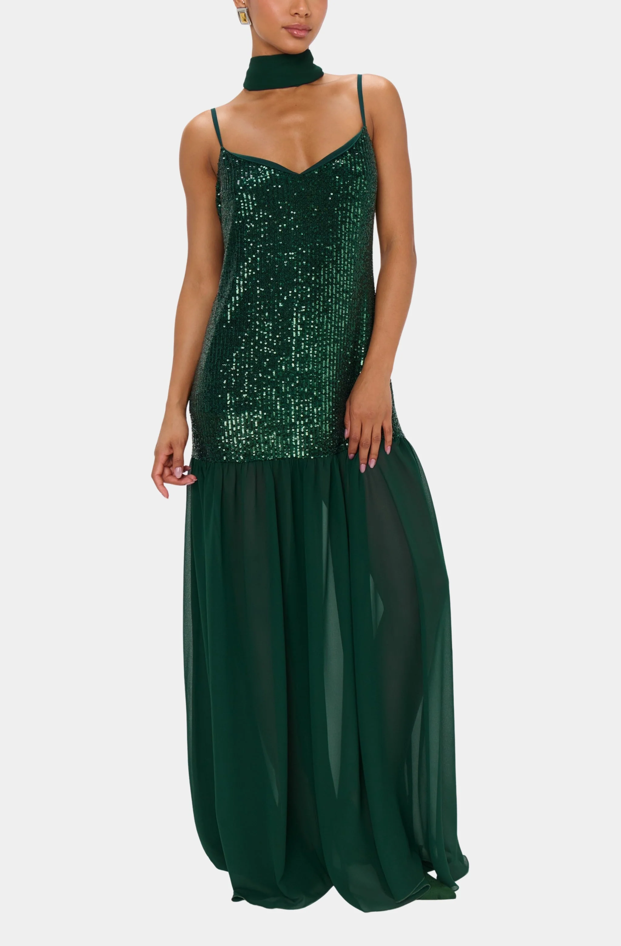 Dalia Maxi Dress