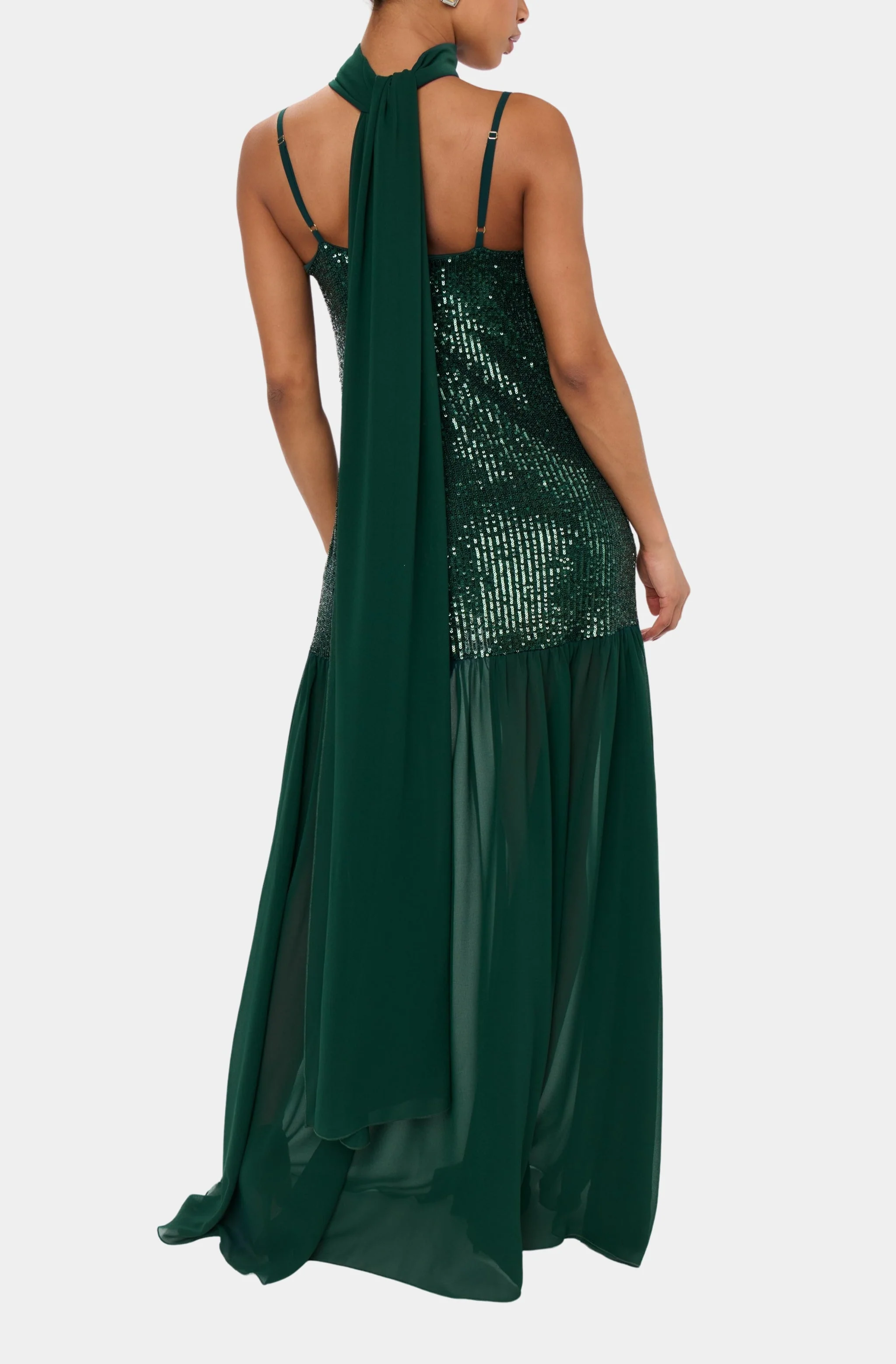 Dalia Maxi Dress - Image 4