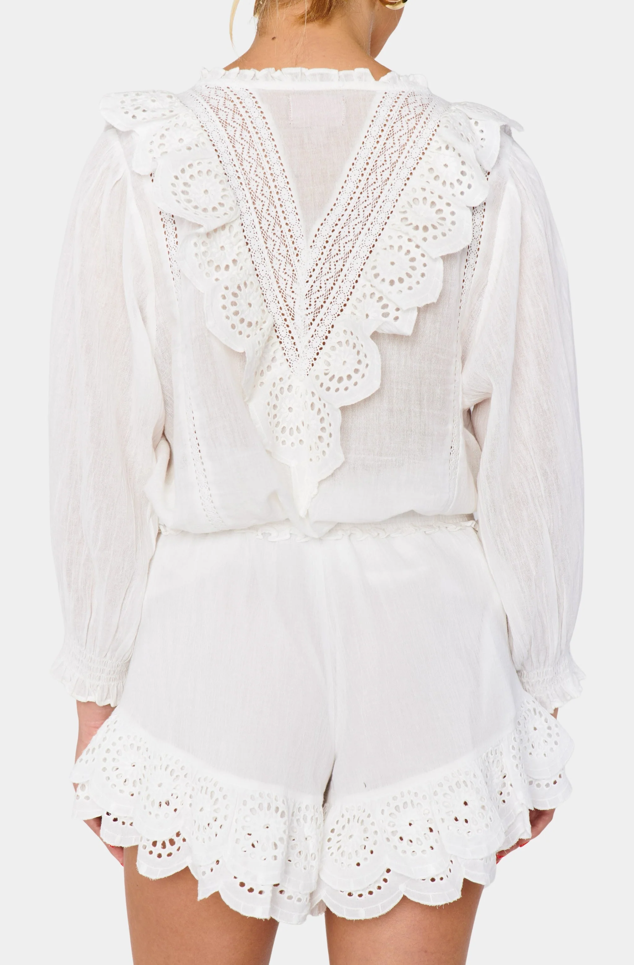 French Blouse - Image 4