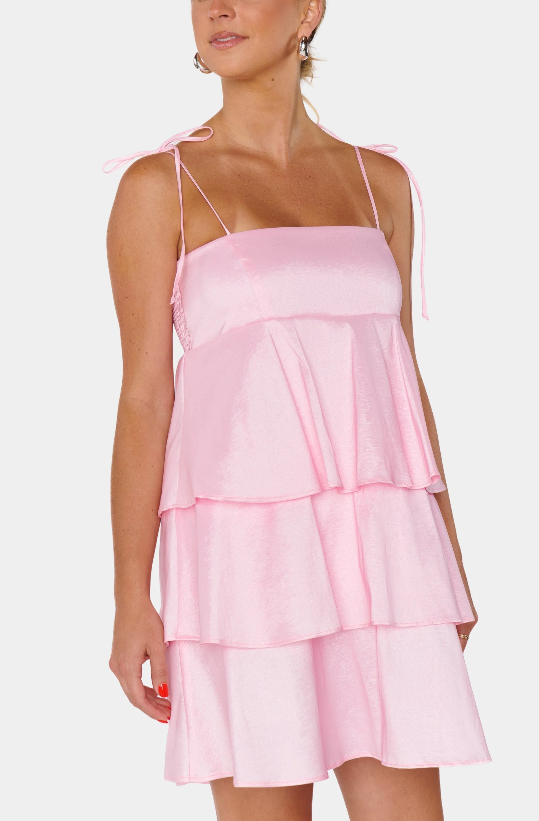 Meet Cute Mini Dress - Image 2