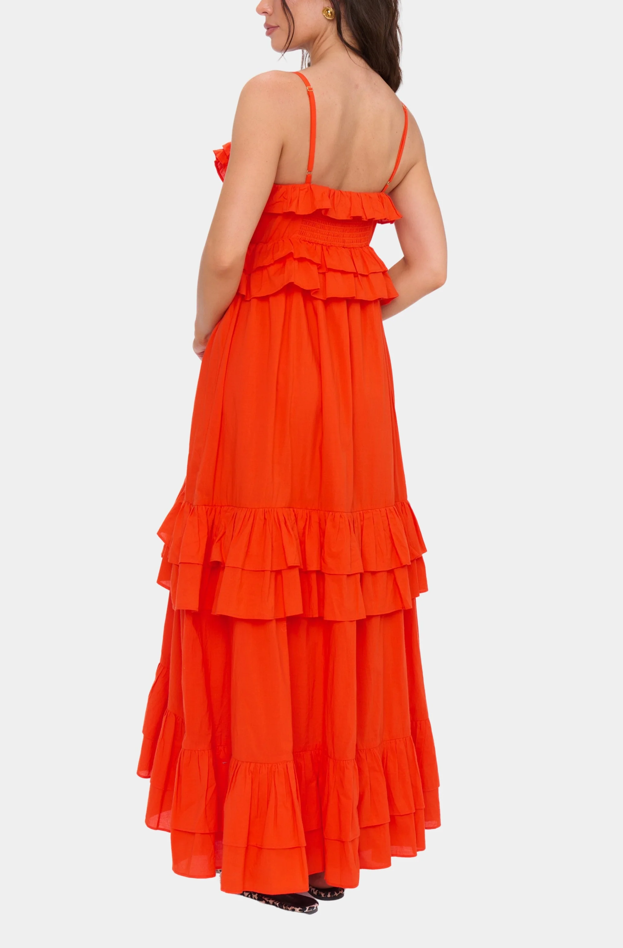 Freya Maxi Dress - Image 5