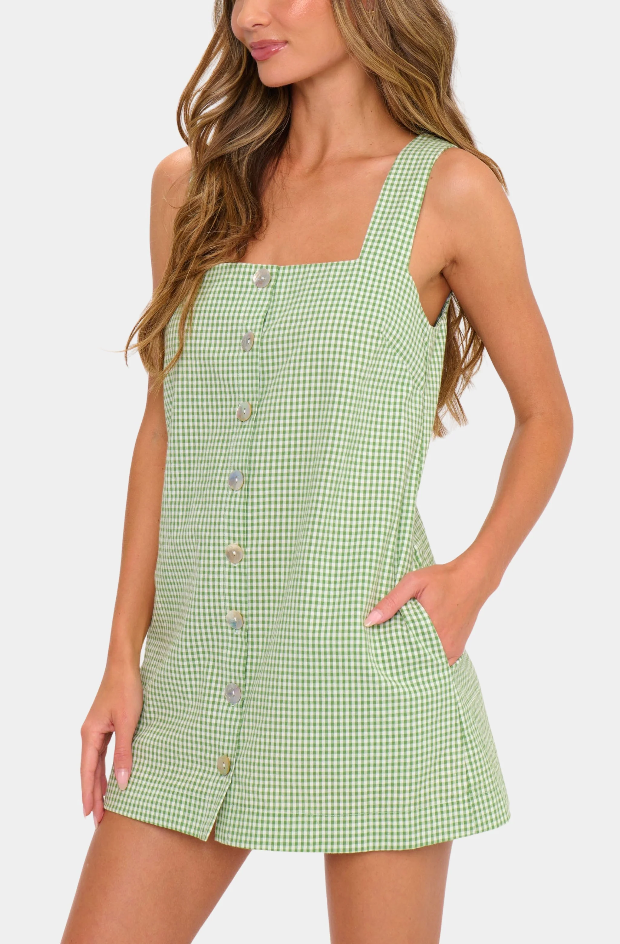 Everly Mini Dress - Image 4