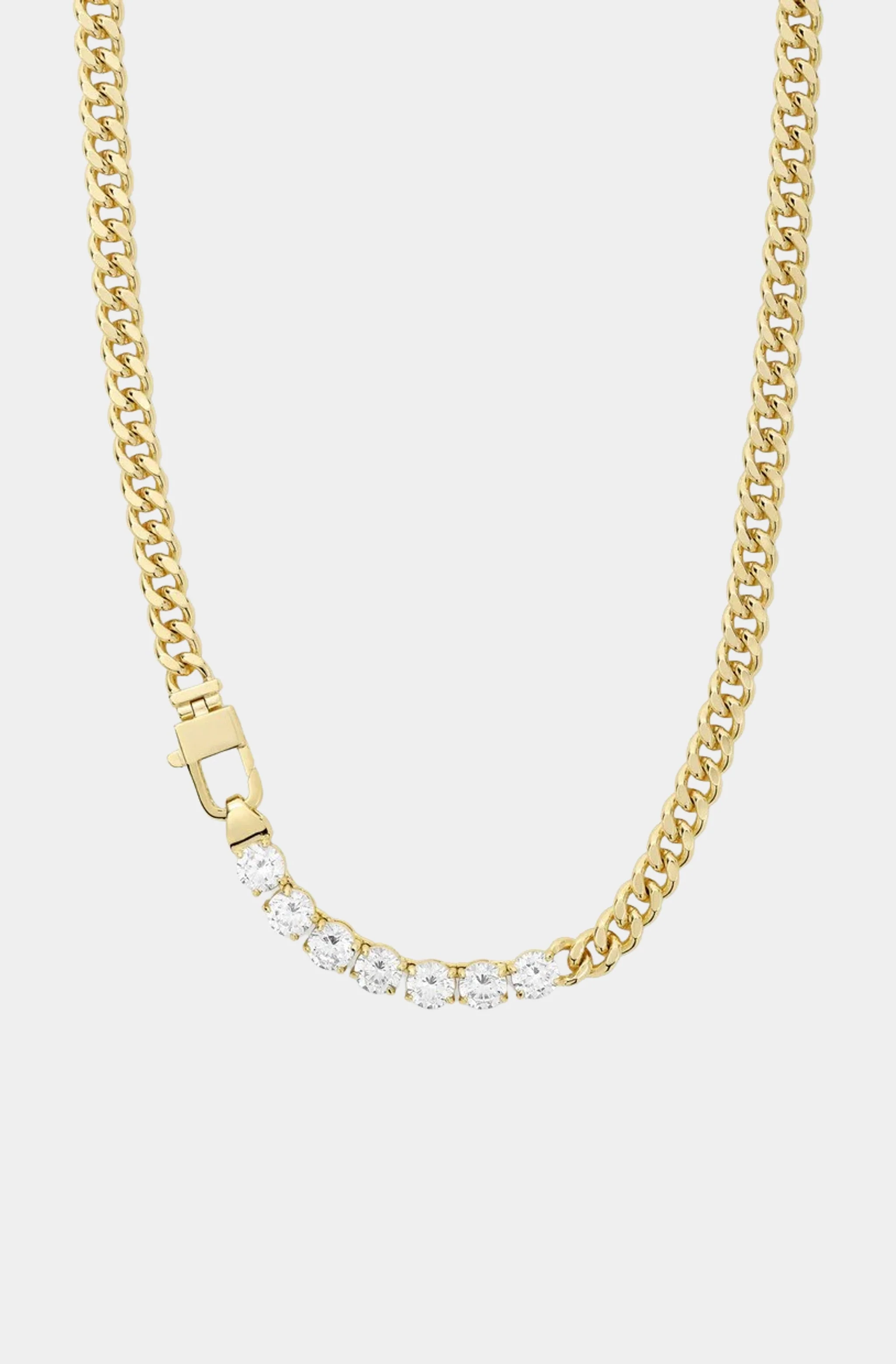 Julian Loves Diamonds Necklace