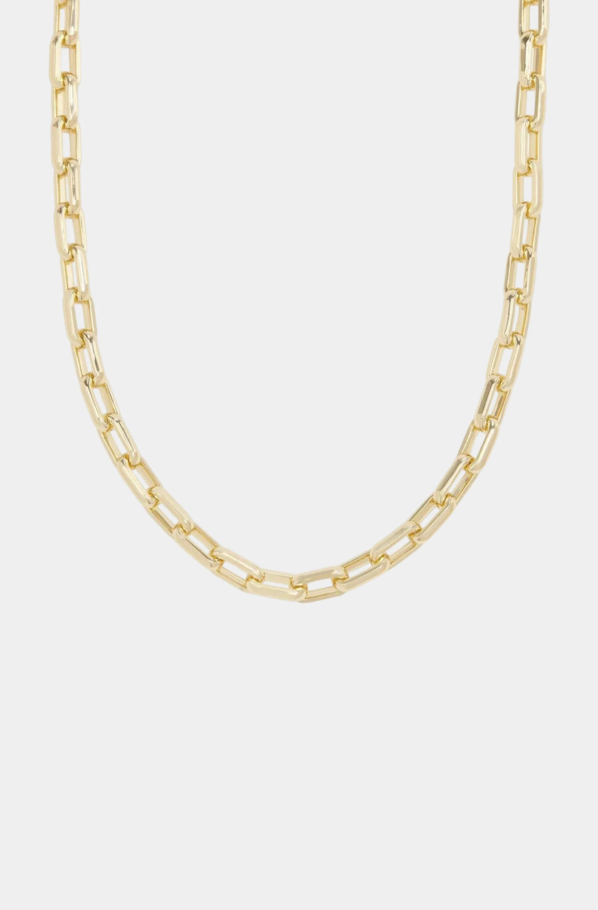 Lil' Frankie Chain Necklace