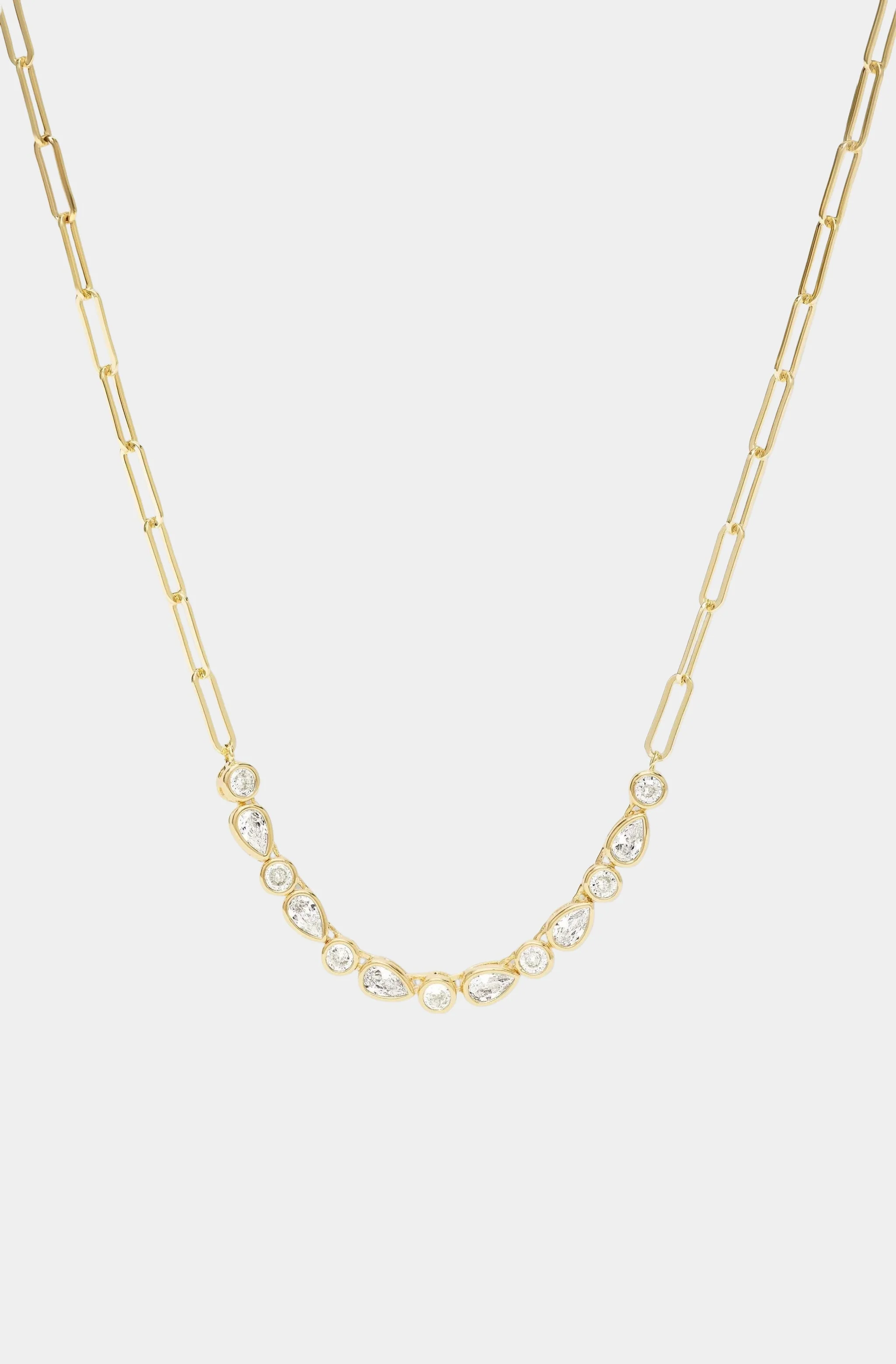 Isla Samantha Tennis Necklace