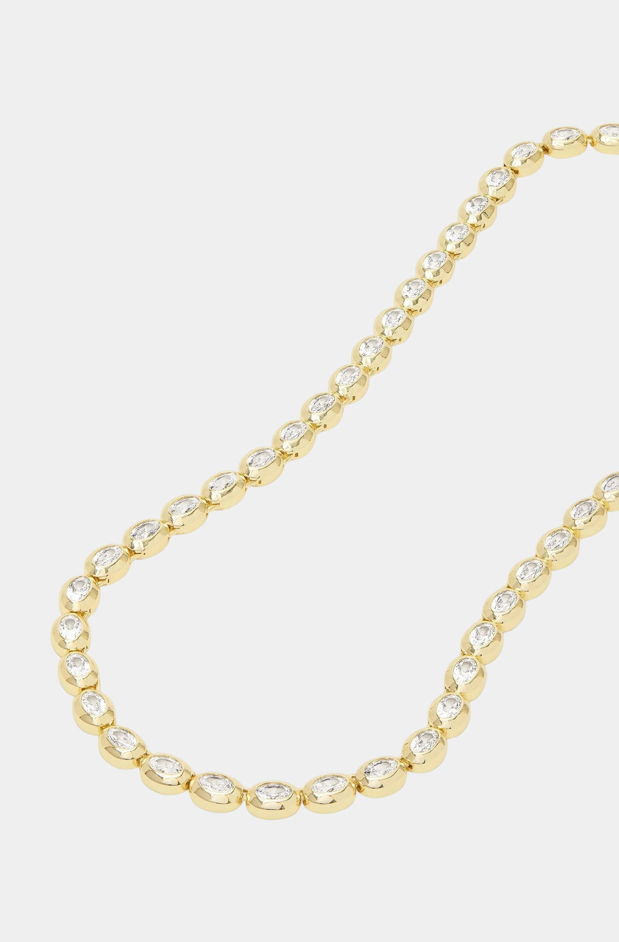 She's a Boss Tennis Necklace - Image 2