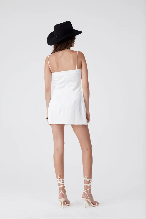 Noor Mini Dress - Image 8