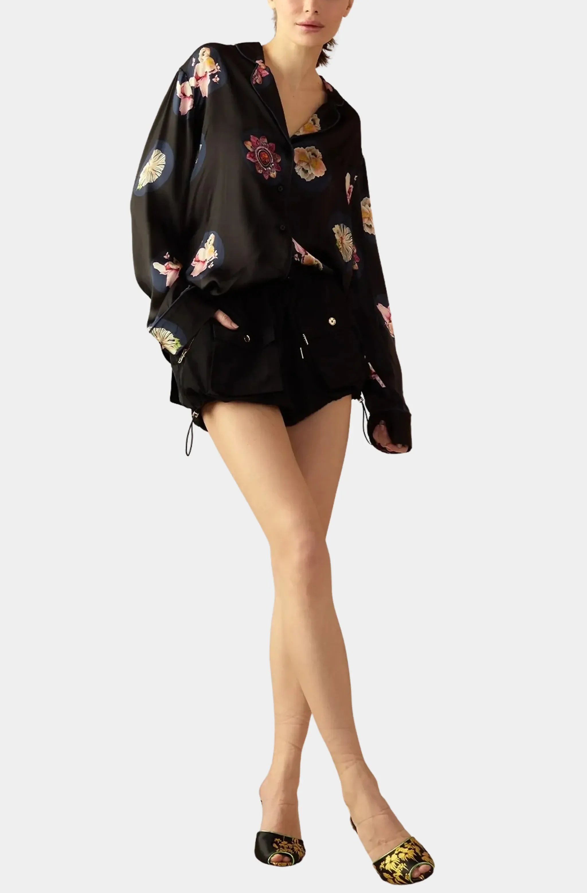 Nylon Cargo Bloomers - Image 3