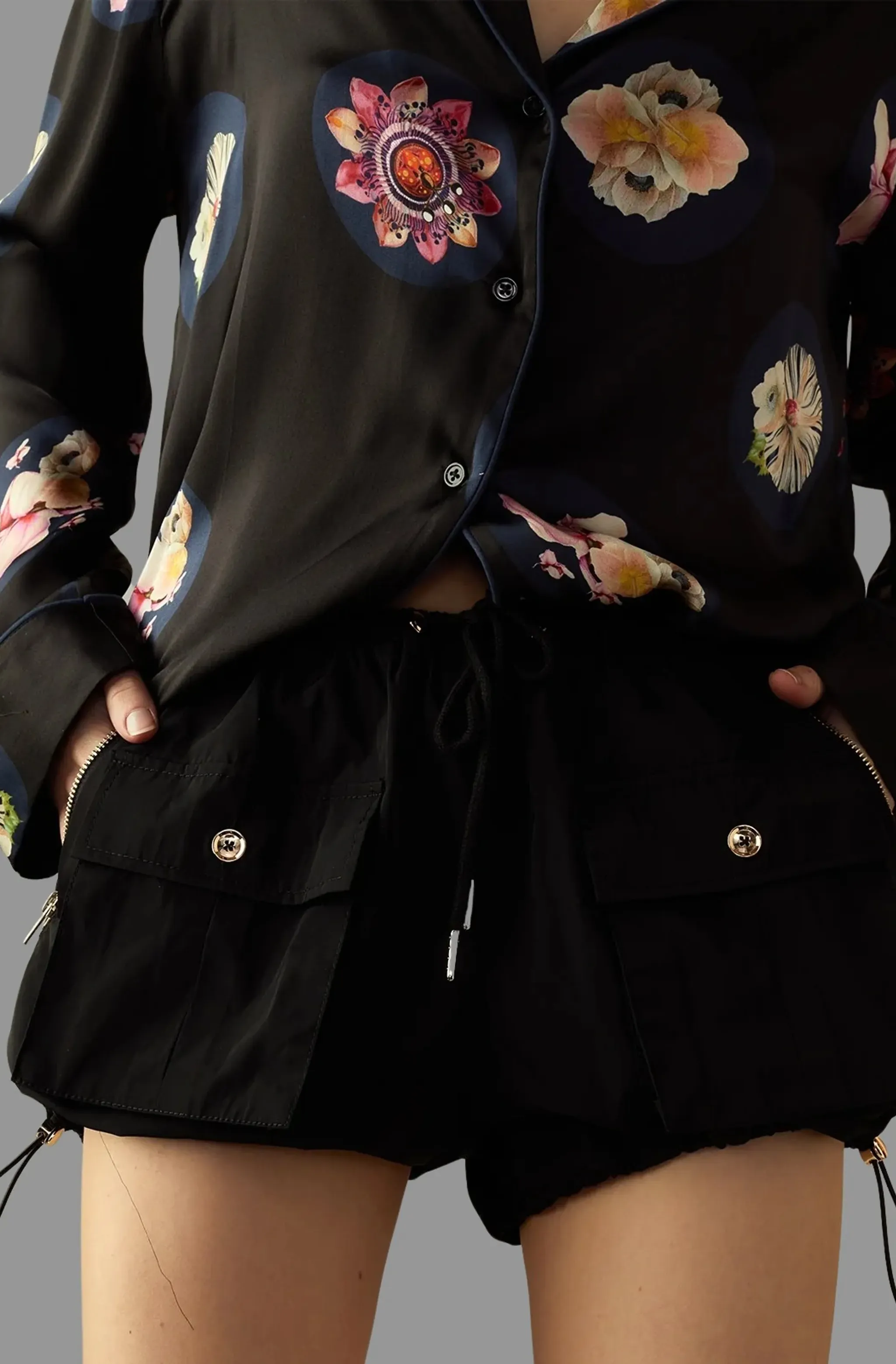 Nylon Cargo Bloomers - Image 5