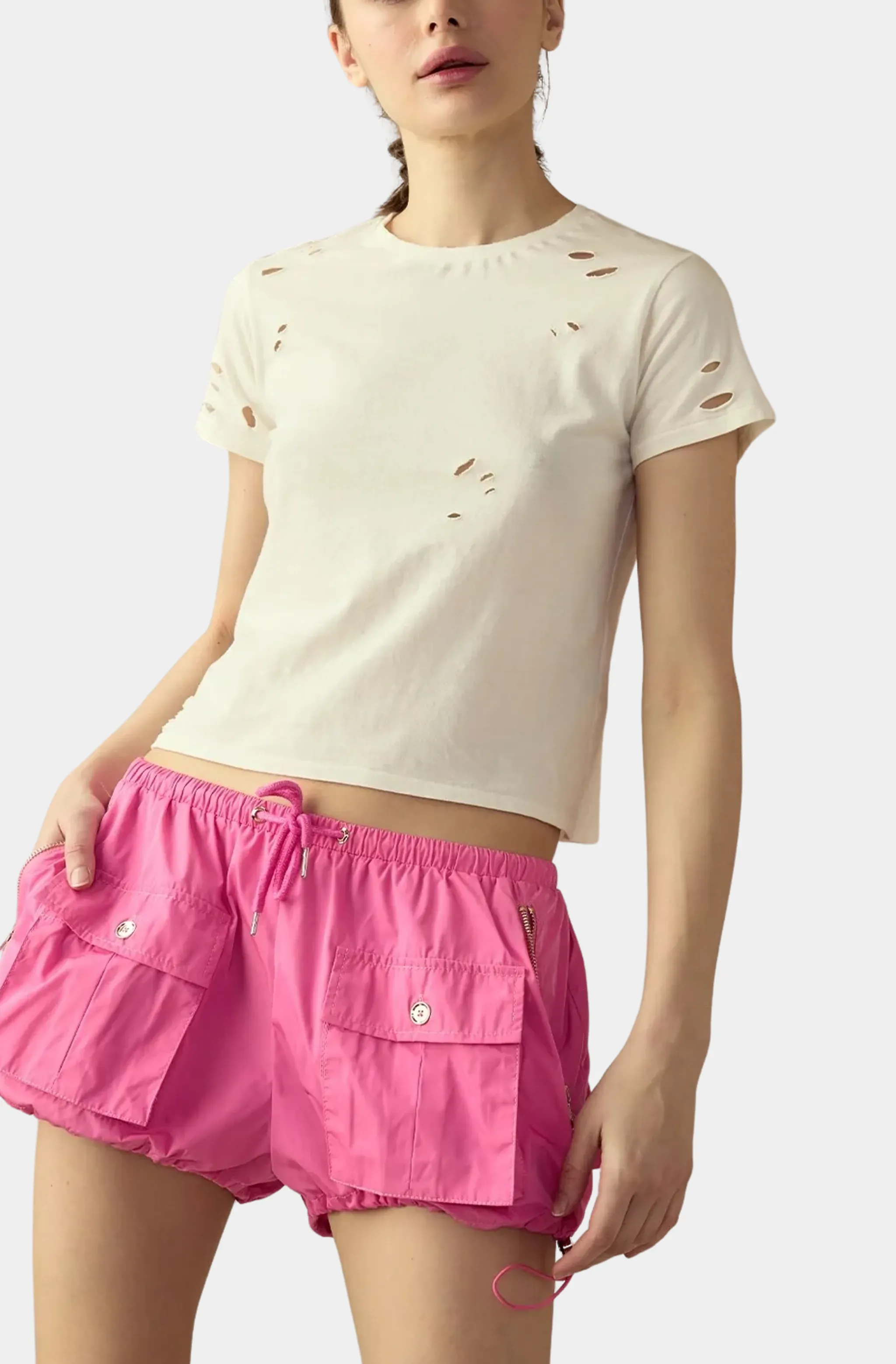 Nylon Cargo Bloomers - Image 6