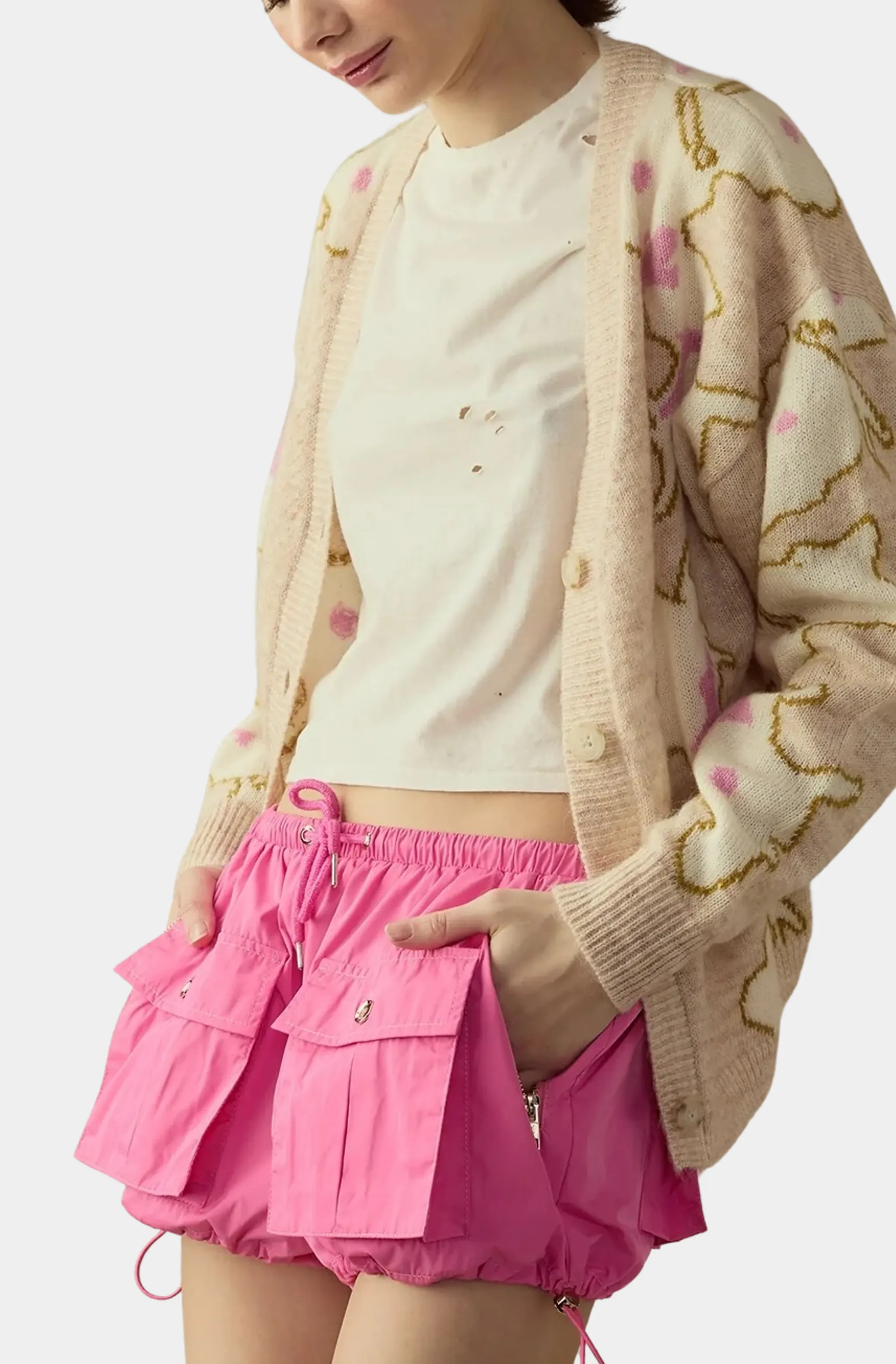 Nylon Cargo Bloomers - Image 9