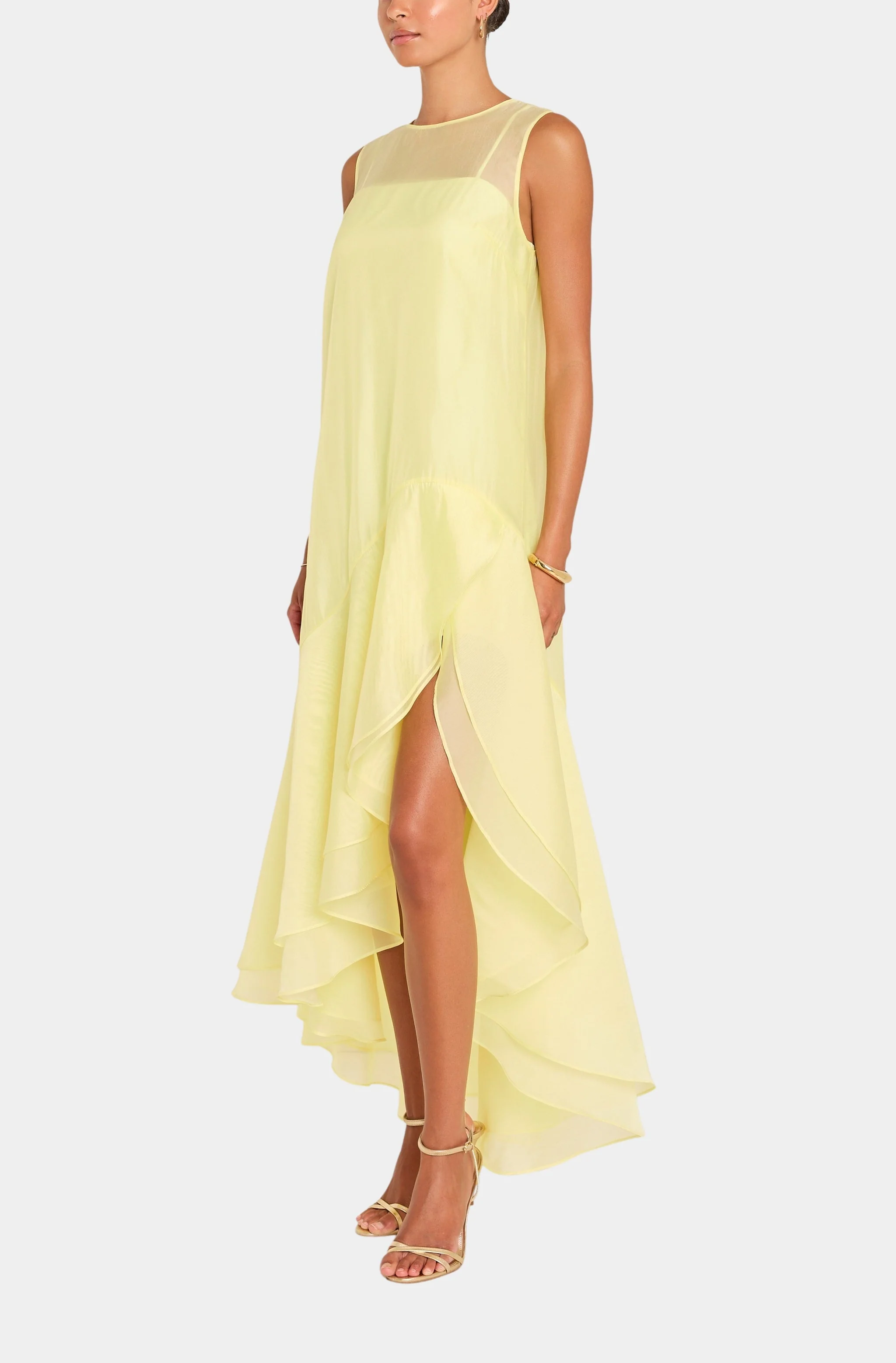 Edwine Maxi Dress - Image 2