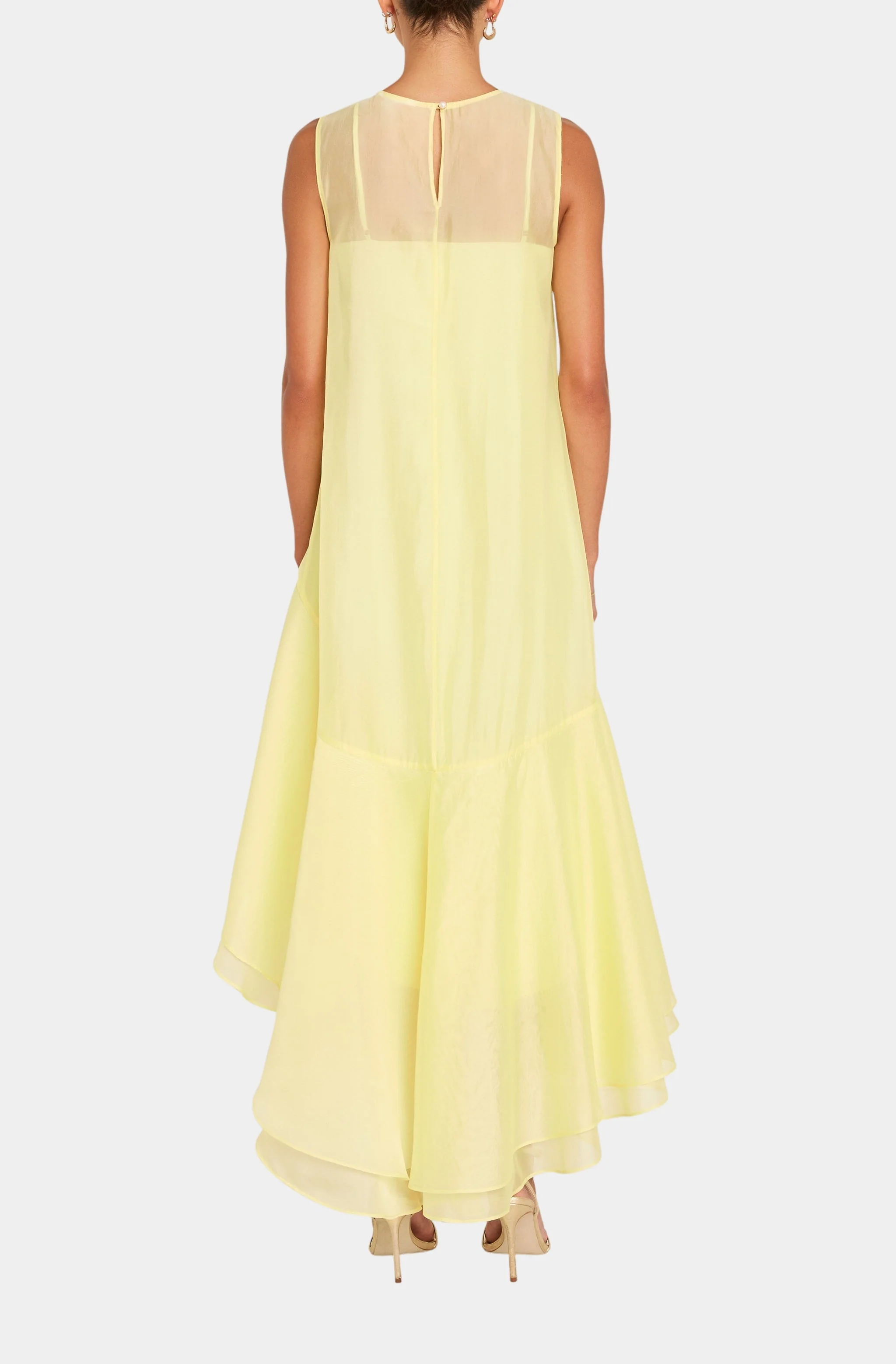 Edwine Maxi Dress - Image 3