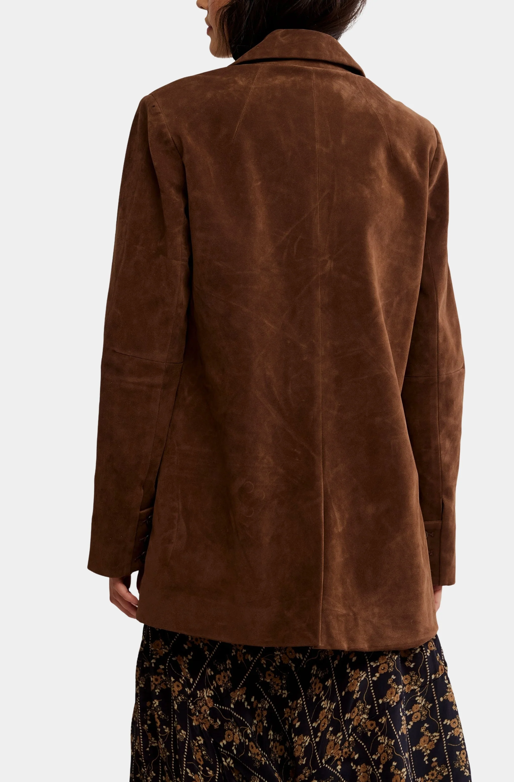 Paper Cut Vegan Blazer - Image 5