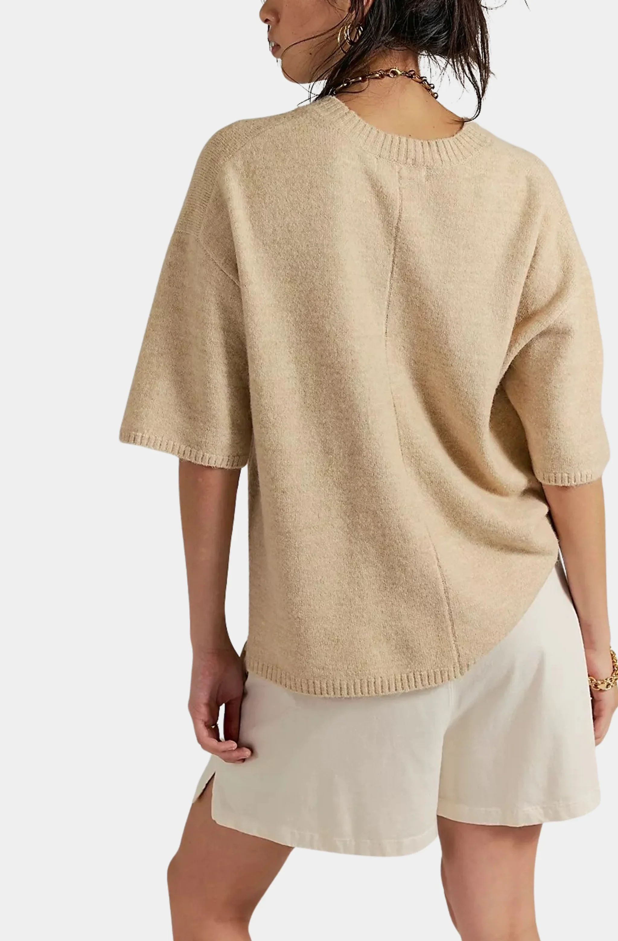 Margot Sweater Tee - Image 4