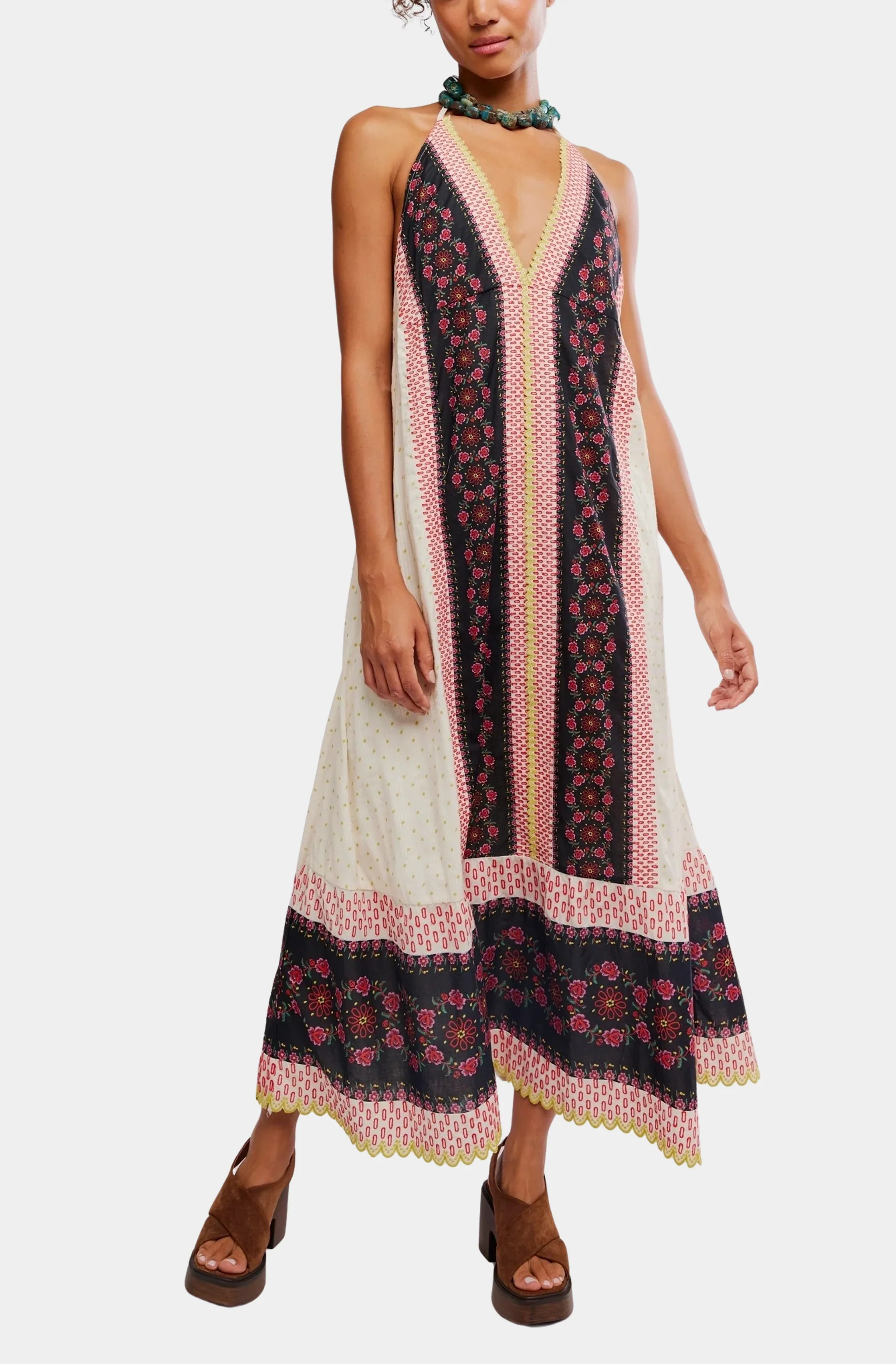 Cubana Maxi Dress