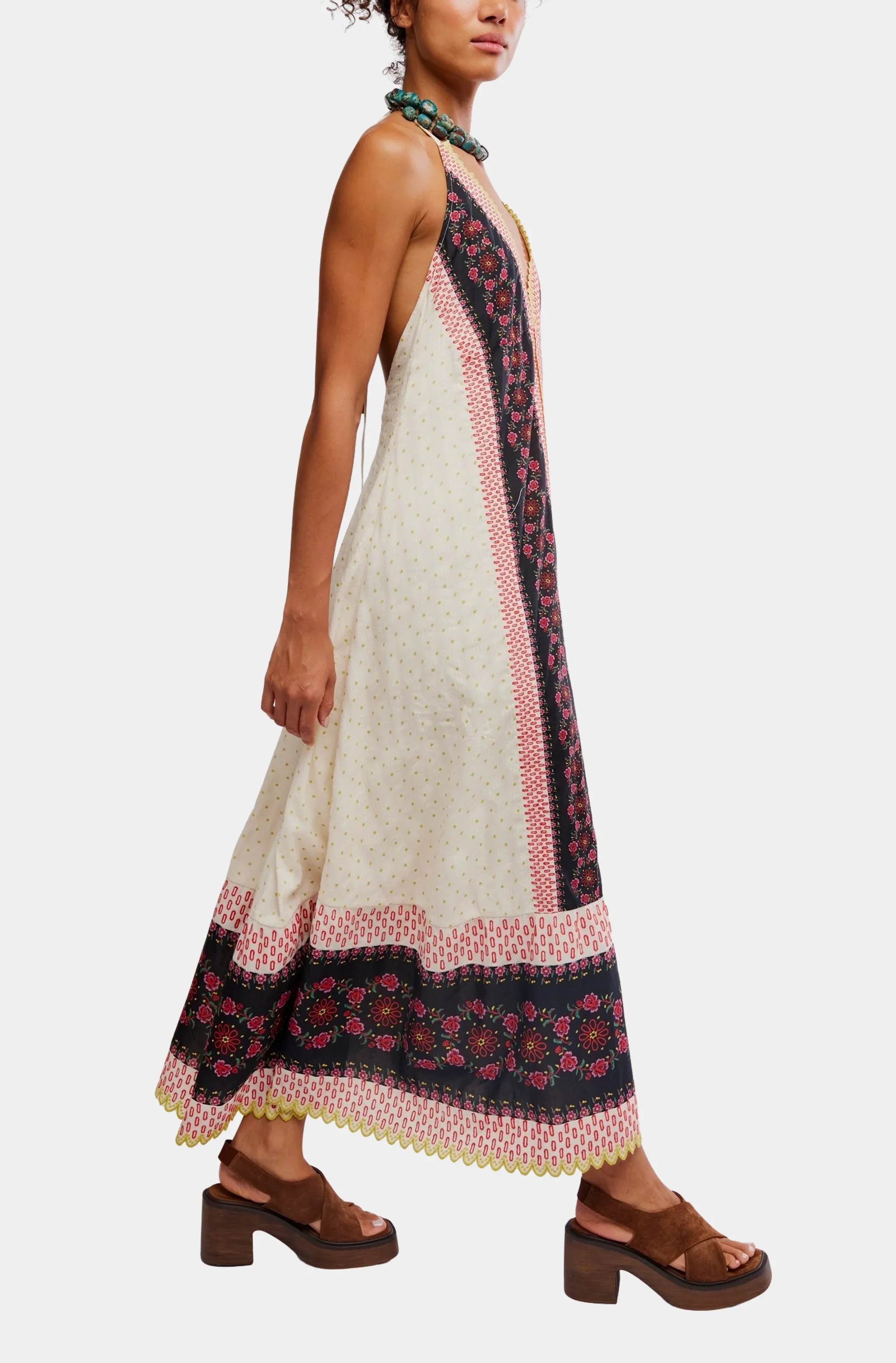 Cubana Maxi Dress - Image 2