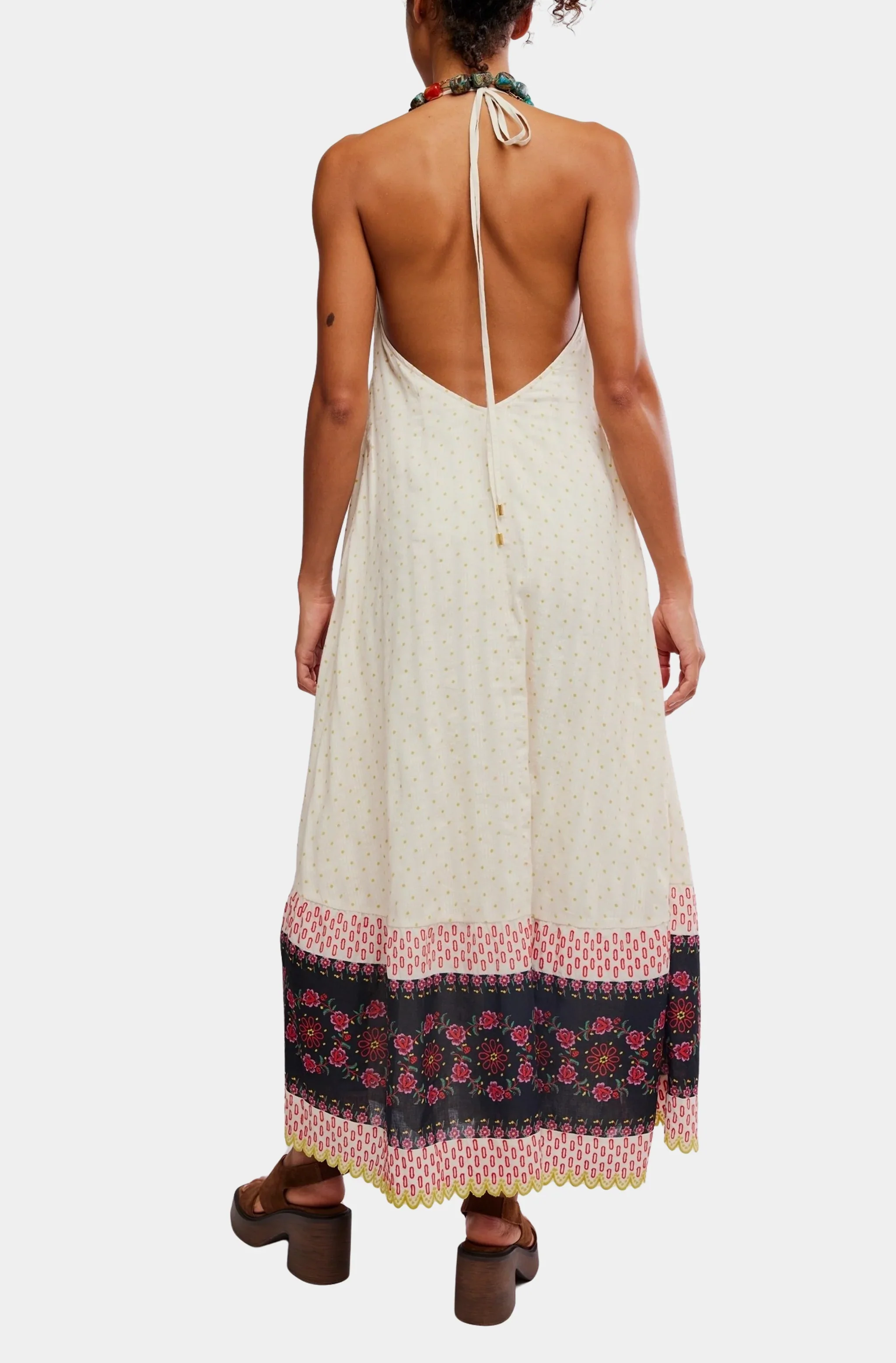 Cubana Maxi Dress - Image 3