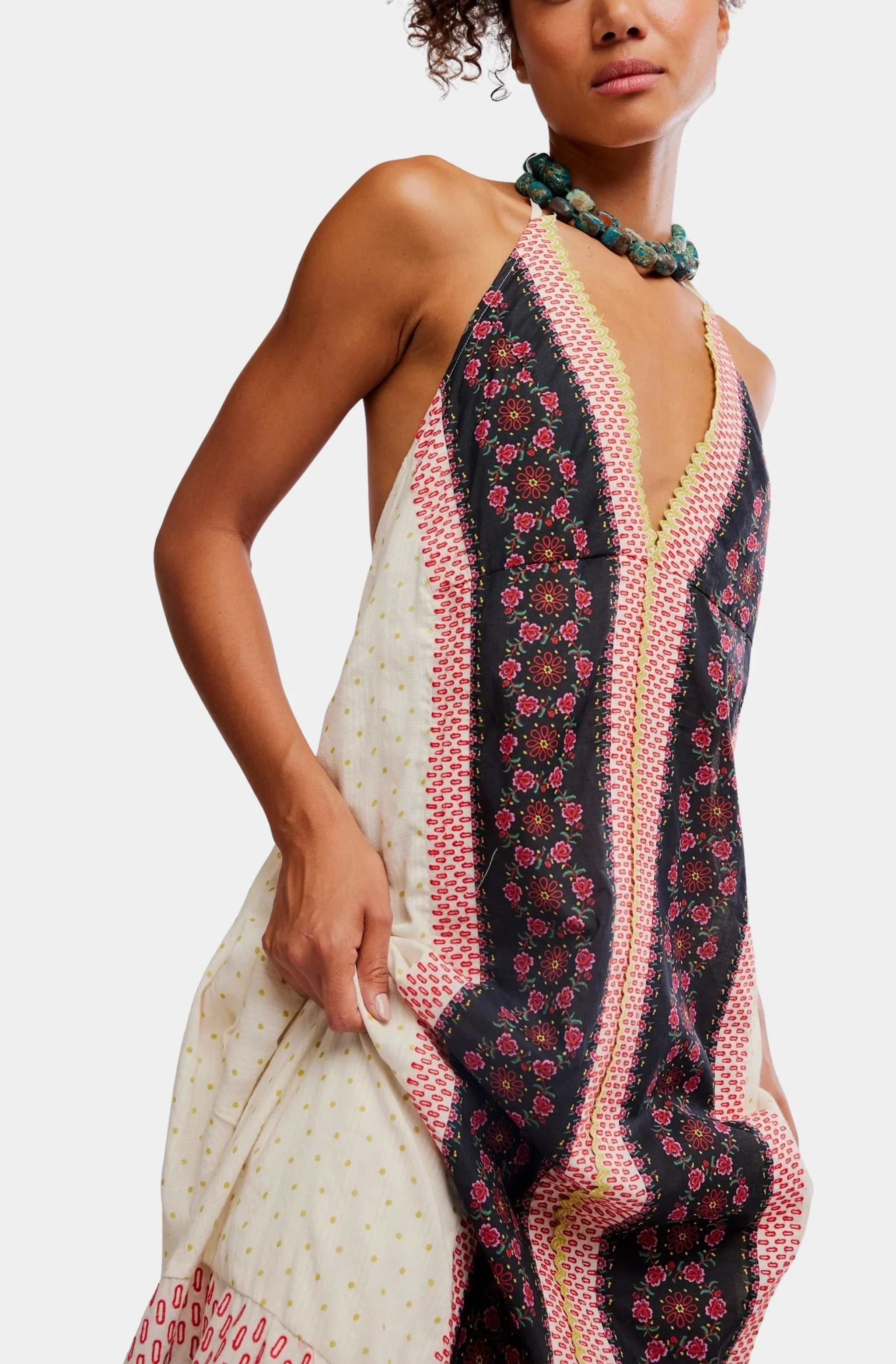 Cubana Maxi Dress - Image 4