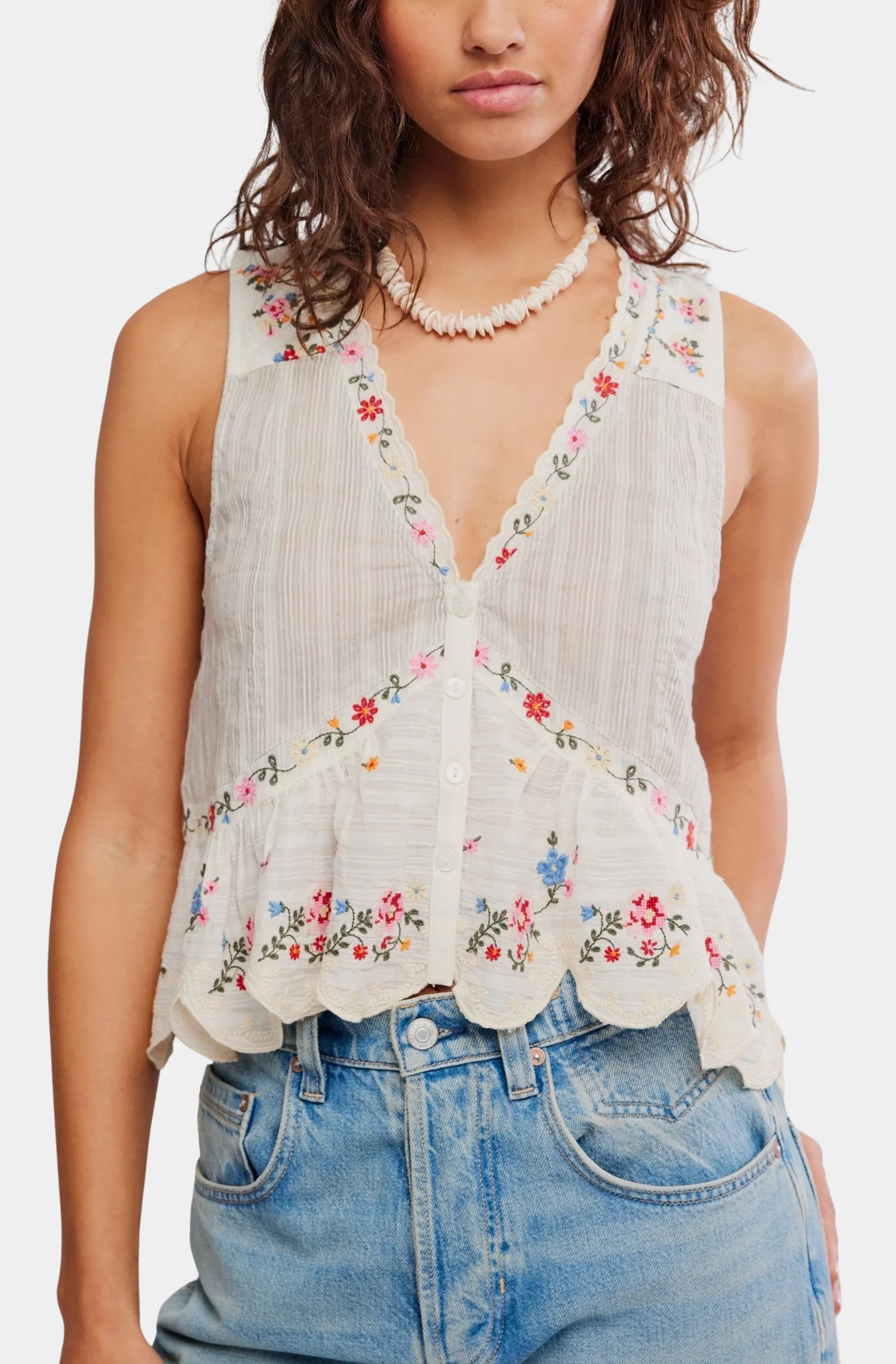 Ellis Blouse