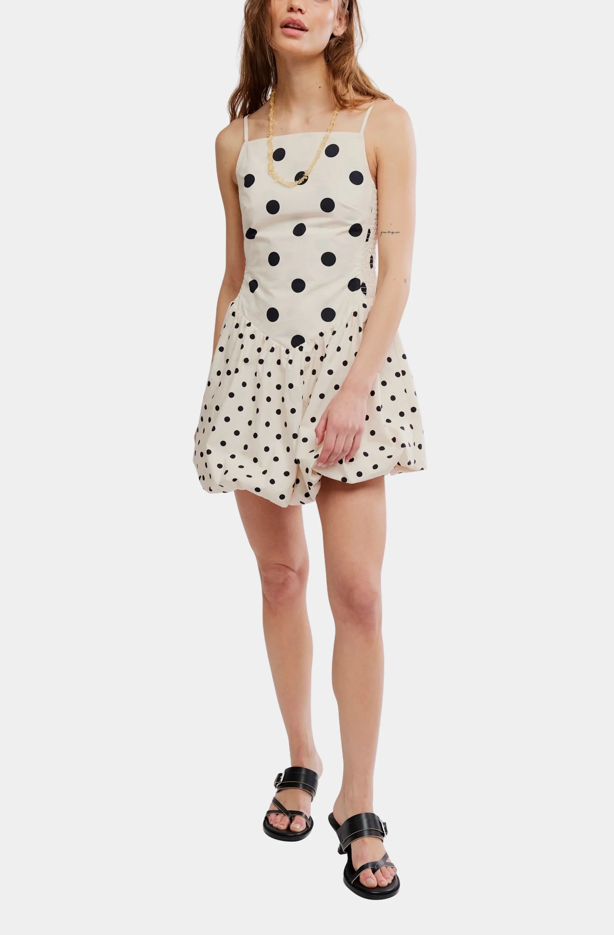 Misty Mini Dress