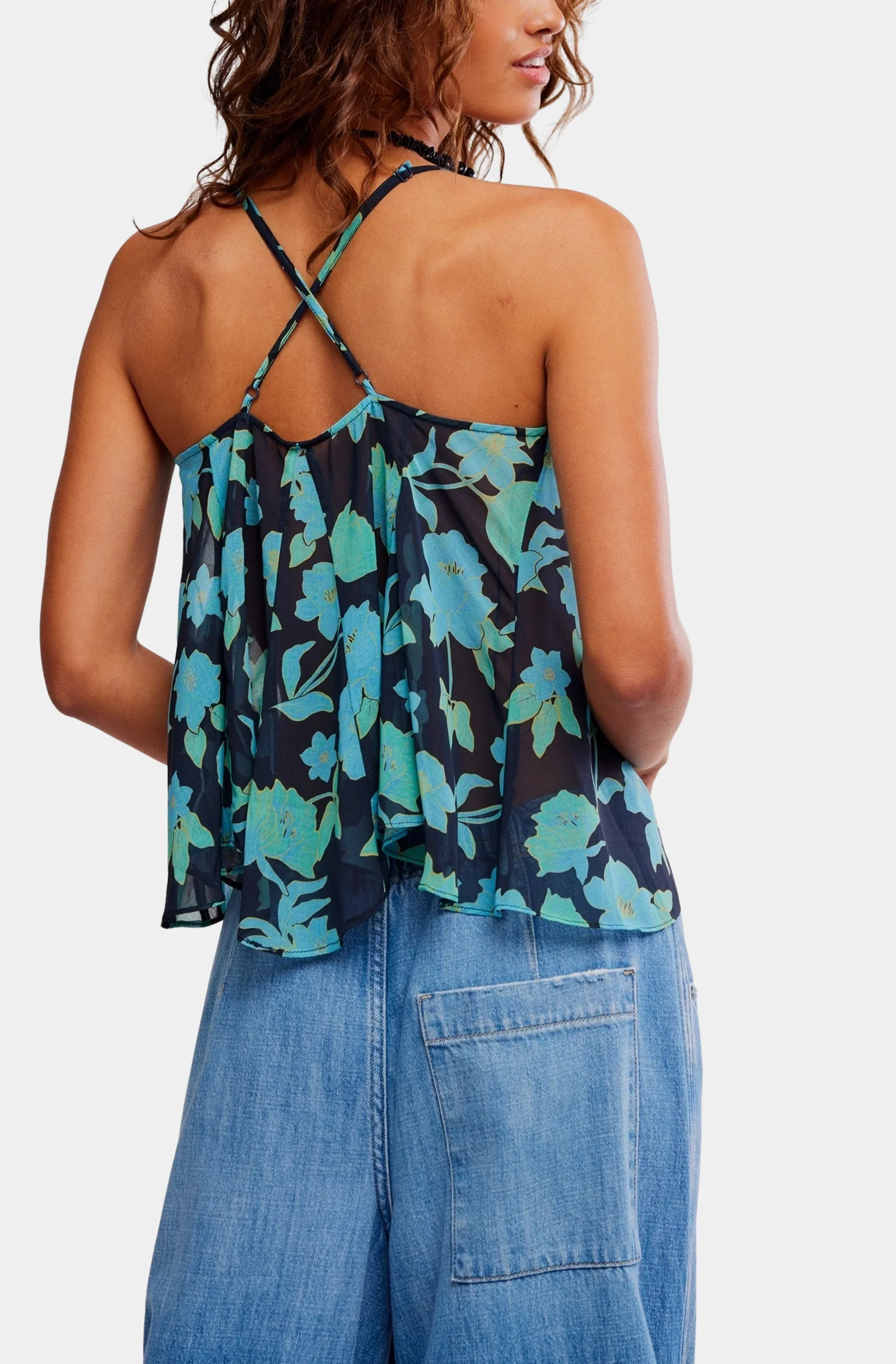 Margaux Printed Tank - Image 4