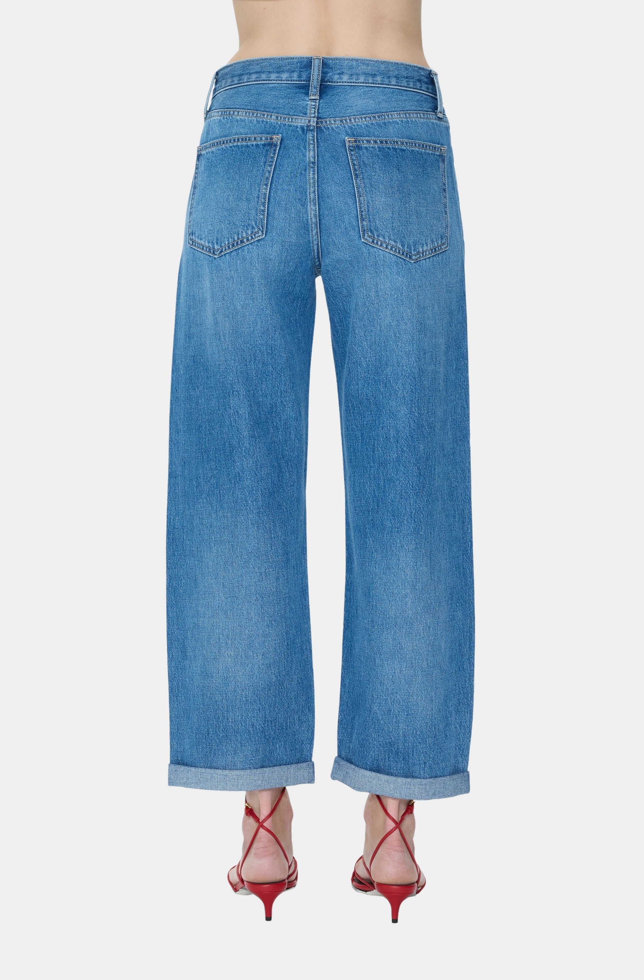 Donny Boyfriend Jean - Image 4