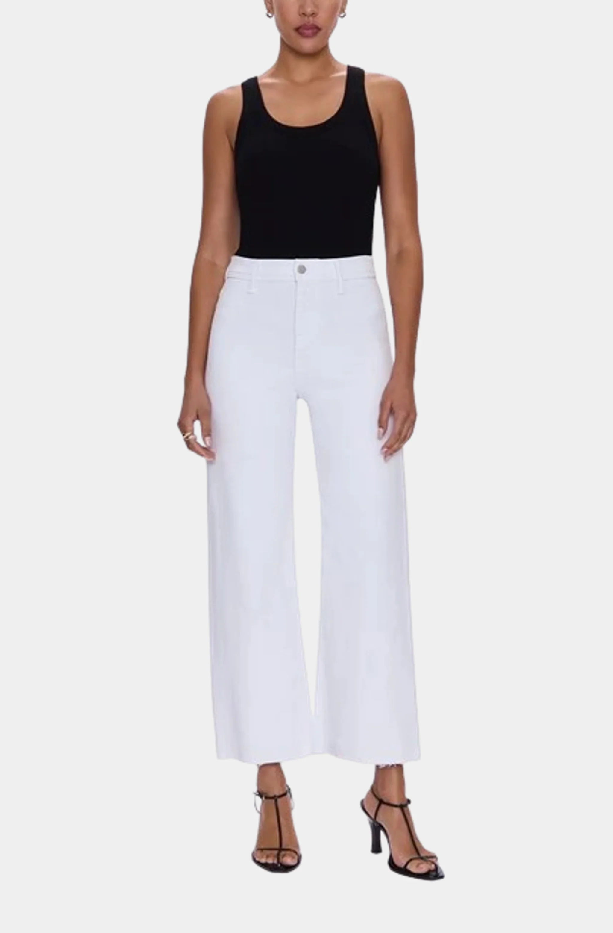 Penny Crop Jean